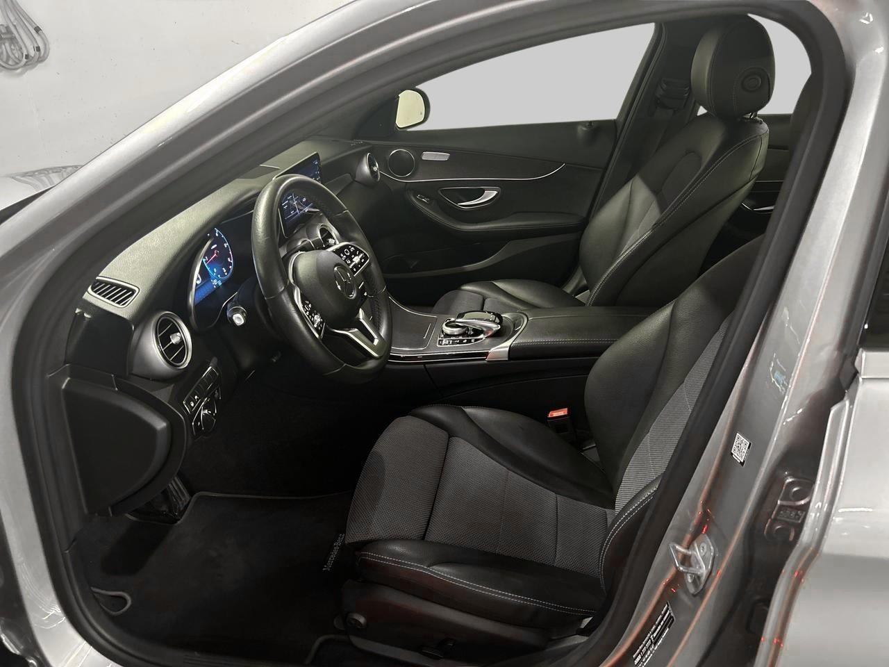 MERCEDES-BENZ C 220 d Avantgarde 4matic-image-9