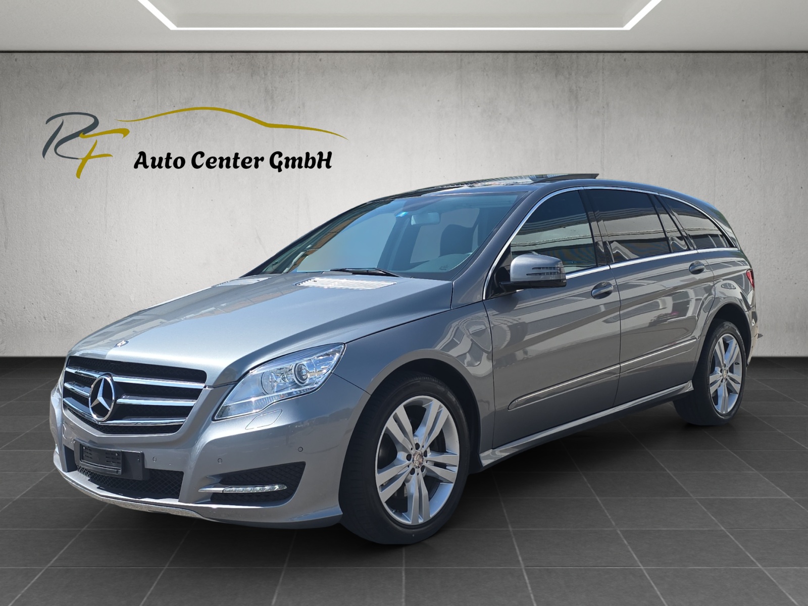 MERCEDES-BENZ R 350 CDI L 4Matic 7G-Tronic-image-1