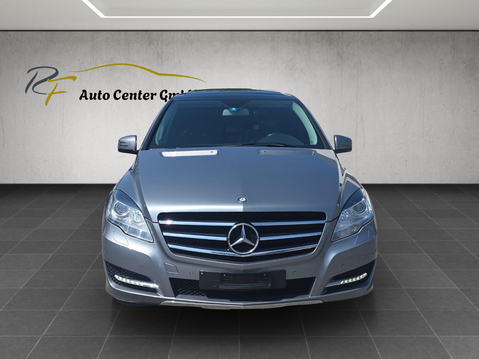 MERCEDES-BENZ R 350 CDI L 4Matic 7G-Tronic-image-0