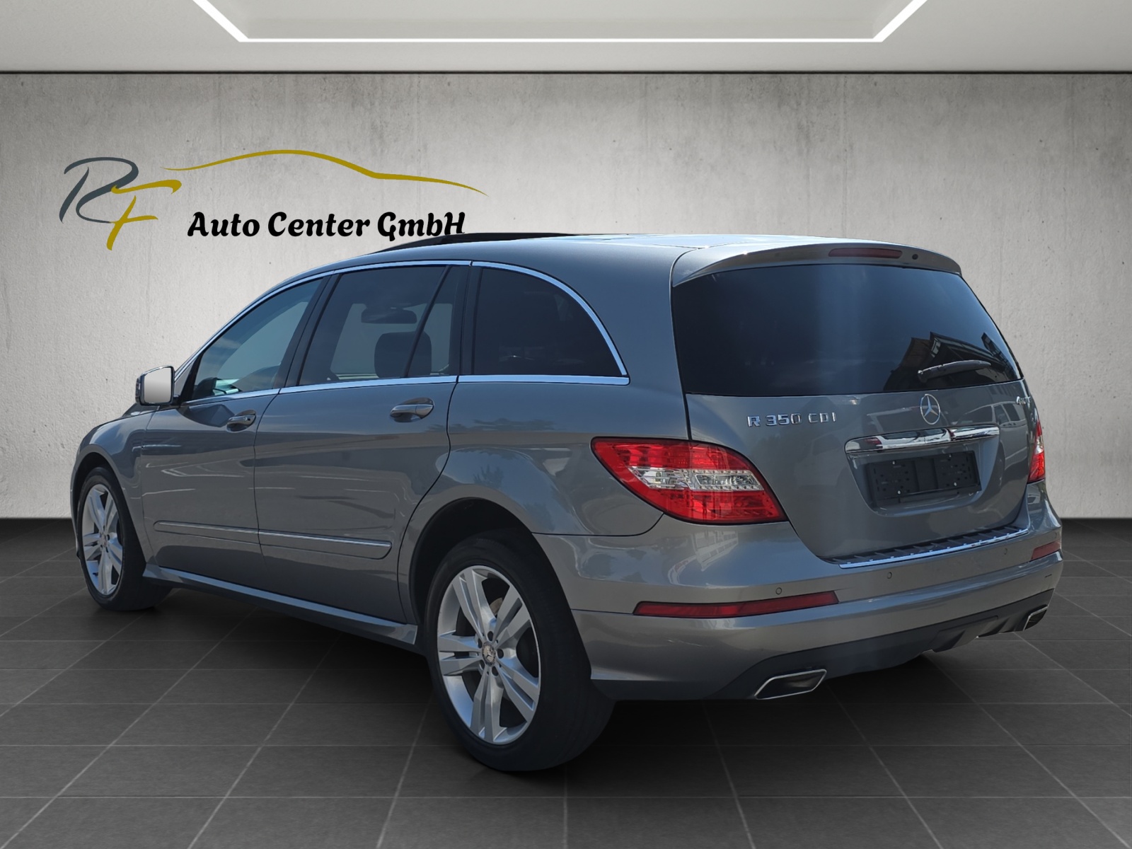 MERCEDES-BENZ R 350 CDI L 4Matic 7G-Tronic-image-3