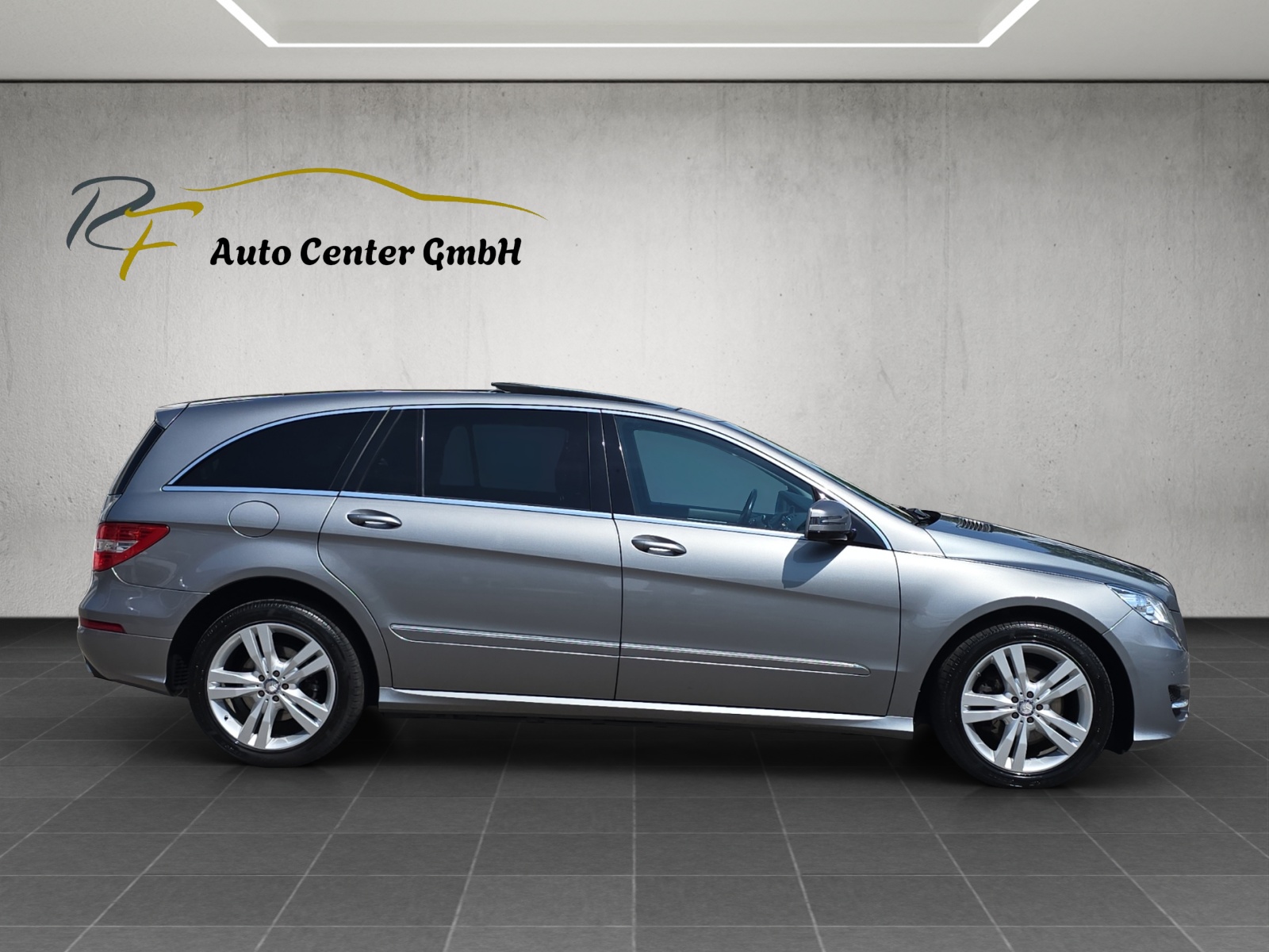 MERCEDES-BENZ R 350 CDI L 4Matic 7G-Tronic-image-5