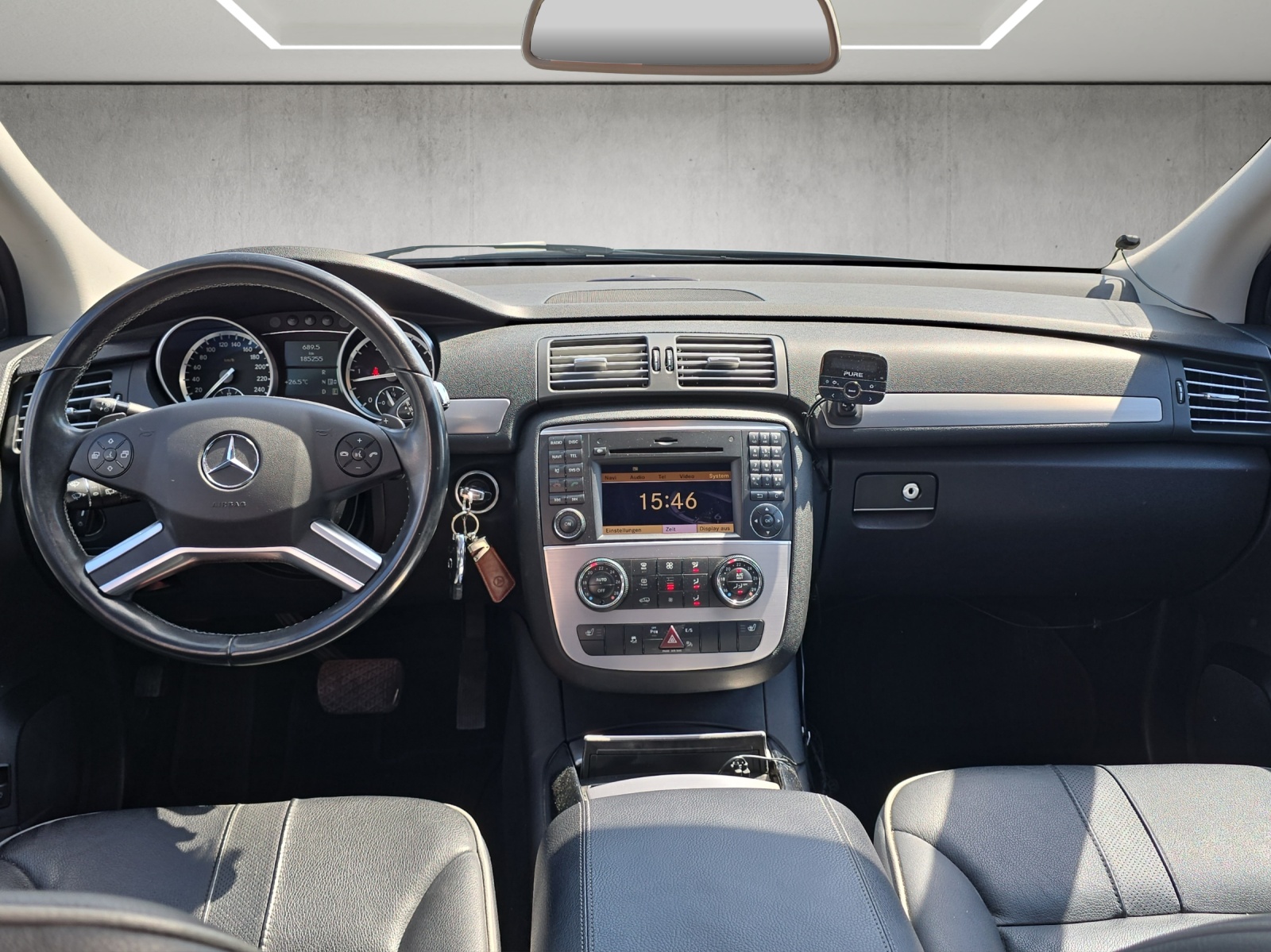 MERCEDES-BENZ R 350 CDI L 4Matic 7G-Tronic-image-8