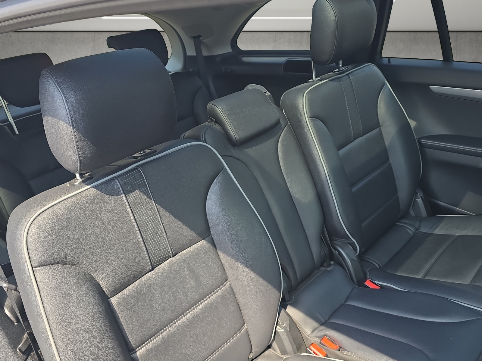 MERCEDES-BENZ R 350 CDI L 4Matic 7G-Tronic-image-11