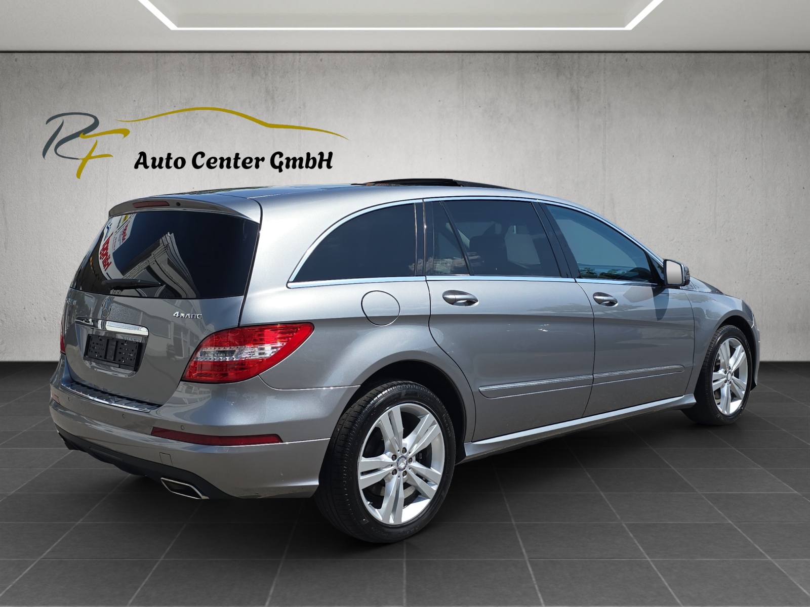 MERCEDES-BENZ R 350 CDI L 4Matic 7G-Tronic-image-4