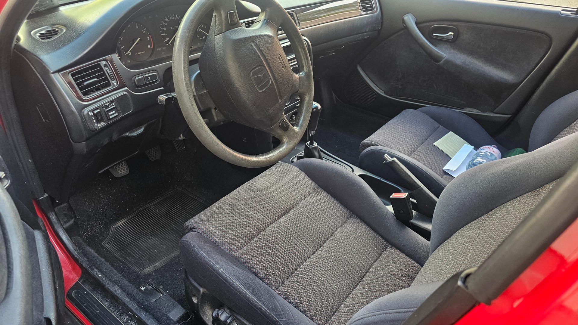 HONDA Civic Aerodeck 1.5i VTEC Swiss 2000-image-5