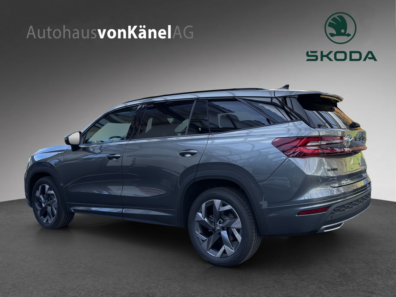 SKODA Kodiaq 2.0 TDI Sportline 4x4-image-2