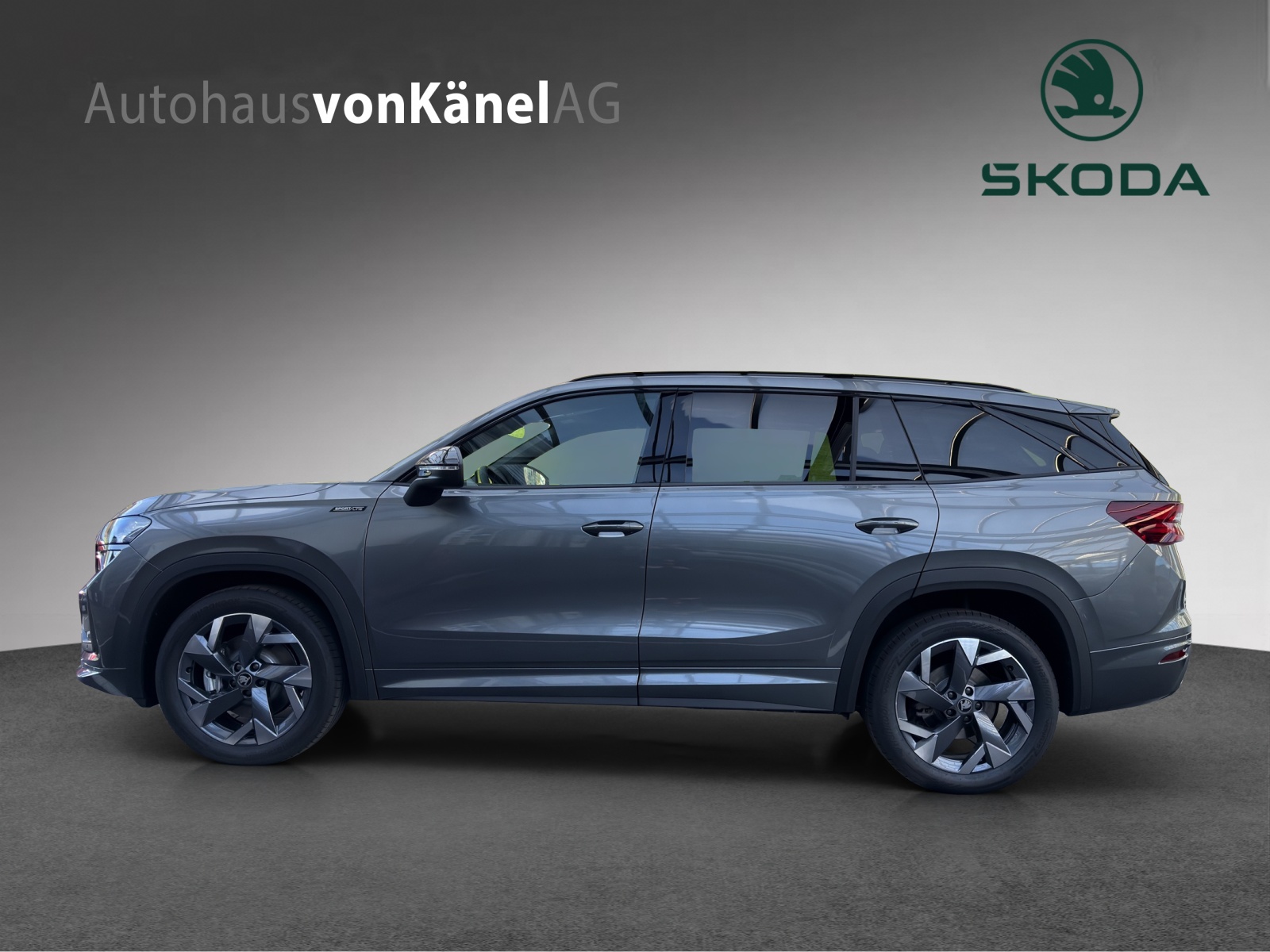 SKODA Kodiaq 2.0 TDI Sportline 4x4-image-1