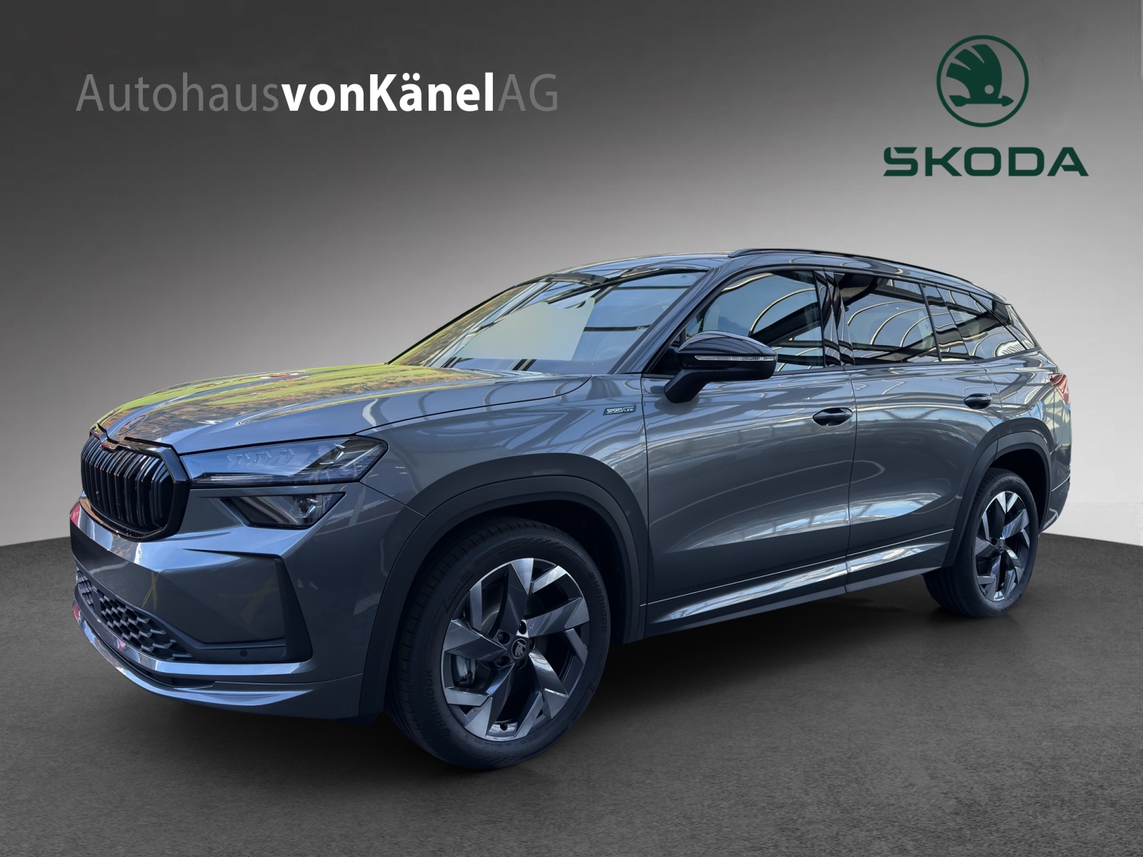 SKODA Kodiaq 2.0 TDI Sportline 4x4-image-0