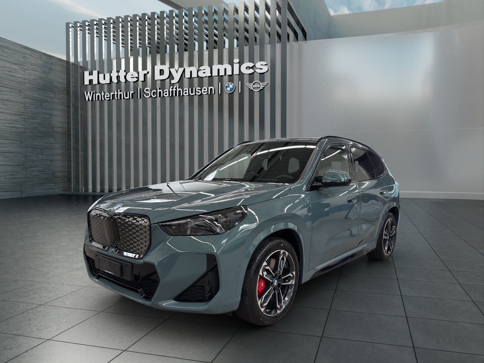 BMW iX1 30 xDrive-image-0