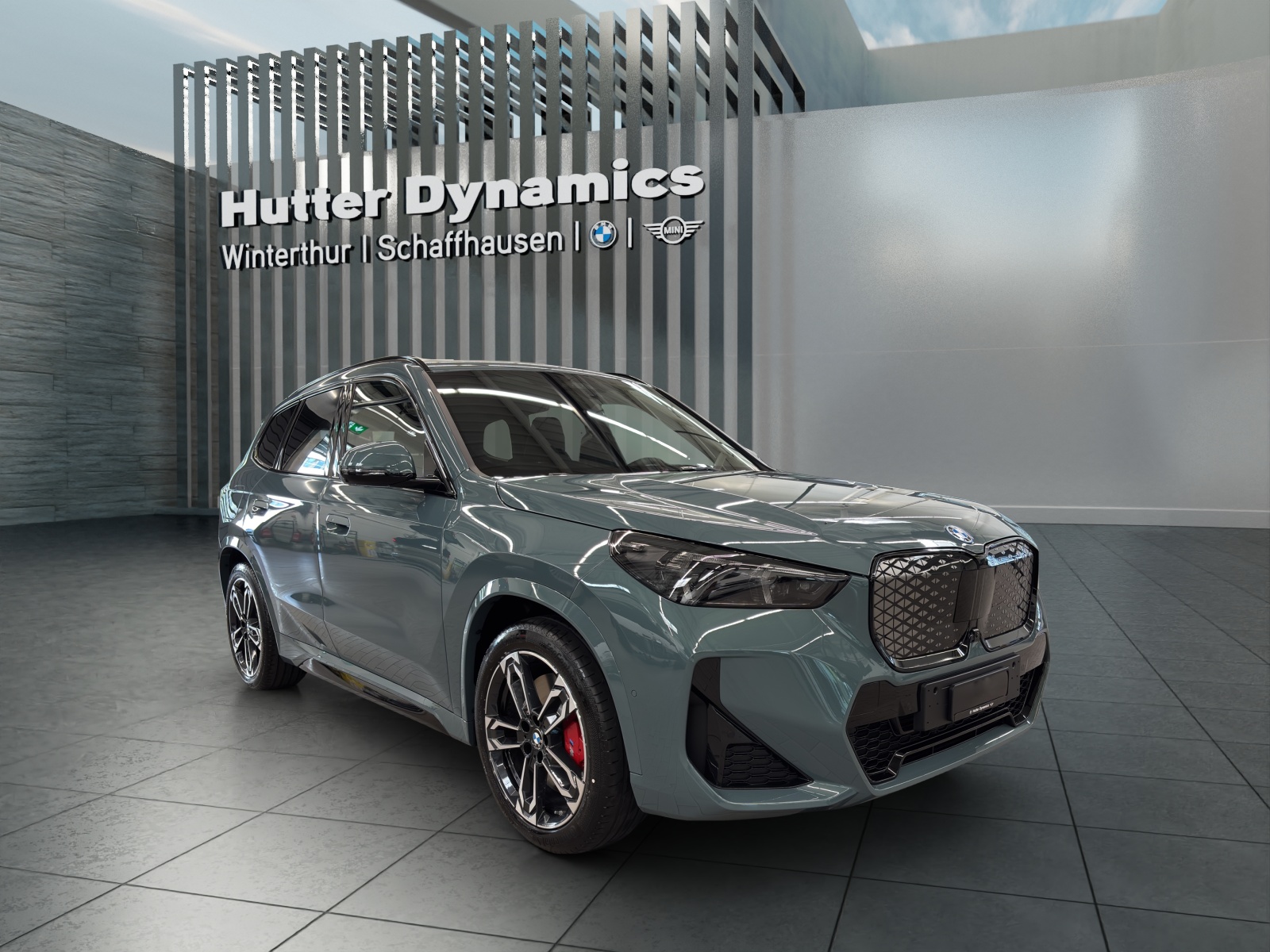 BMW iX1 30 xDrive-image-2