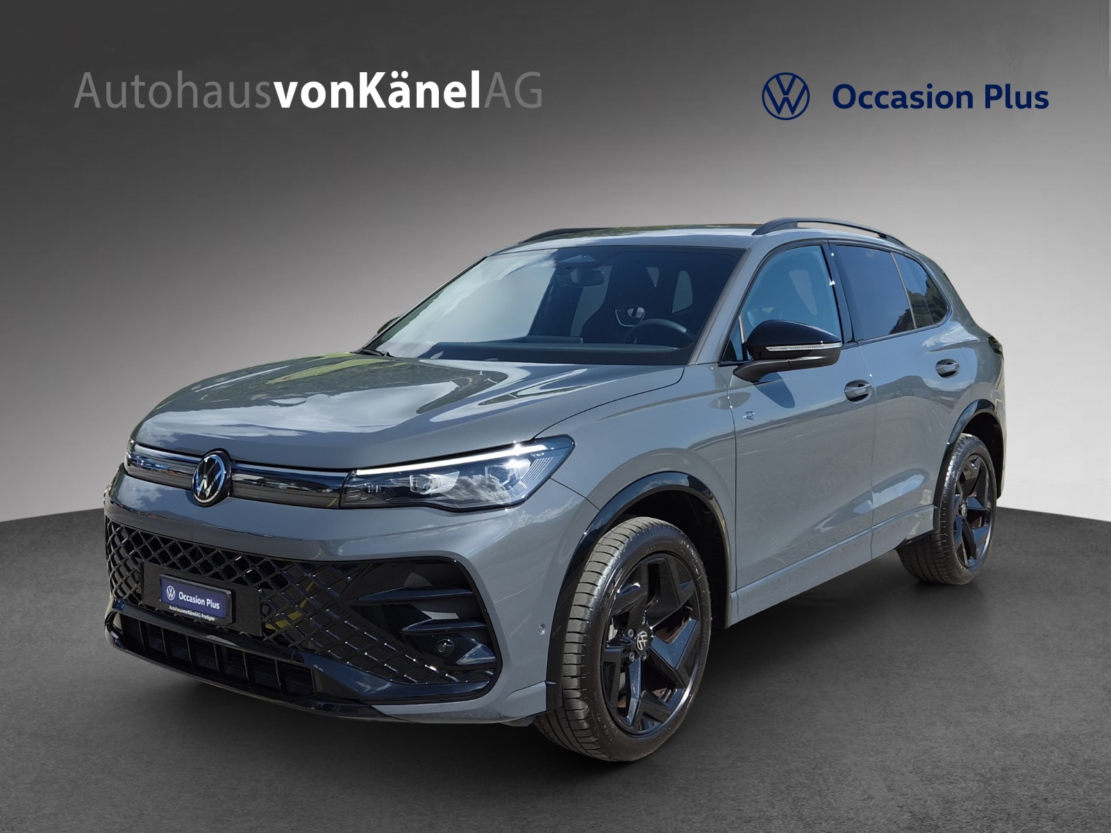 VW Tiguan 2.0 TSI DSG R-Line 4Motion-image-0