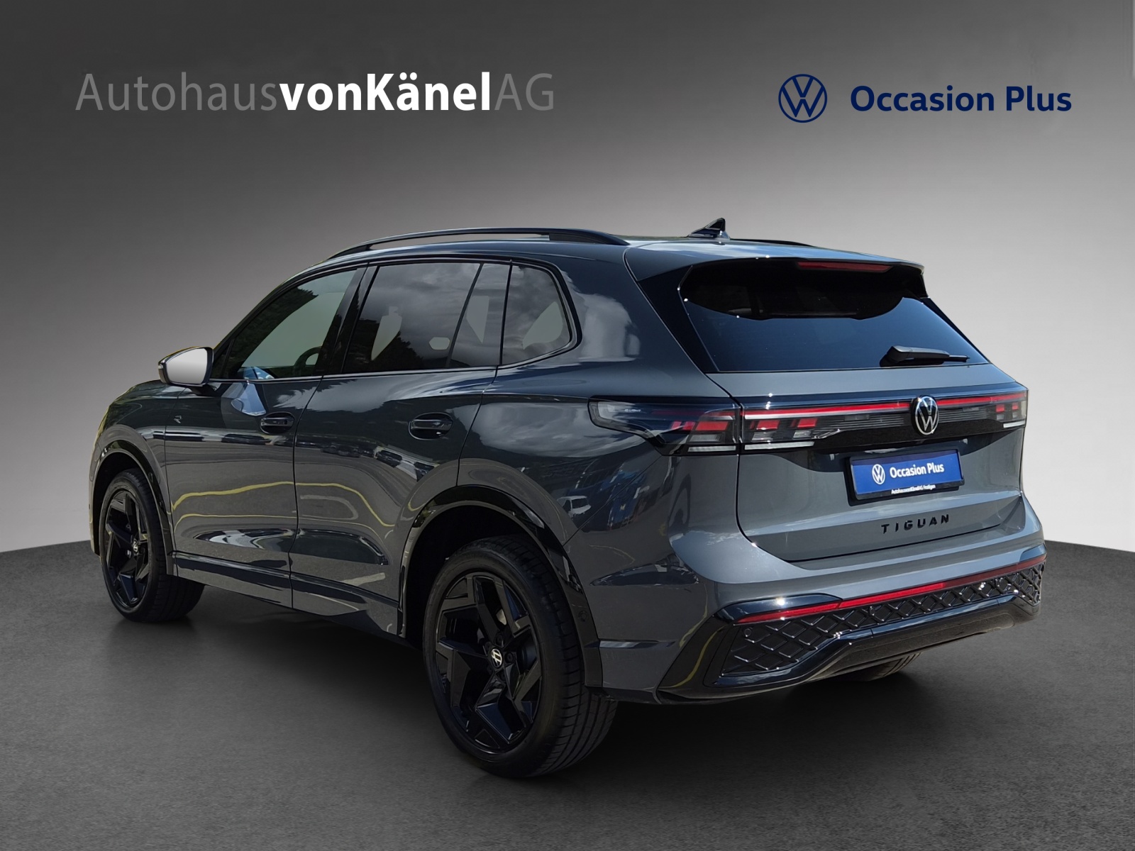 VW Tiguan 2.0 TSI DSG R-Line 4Motion-image-2