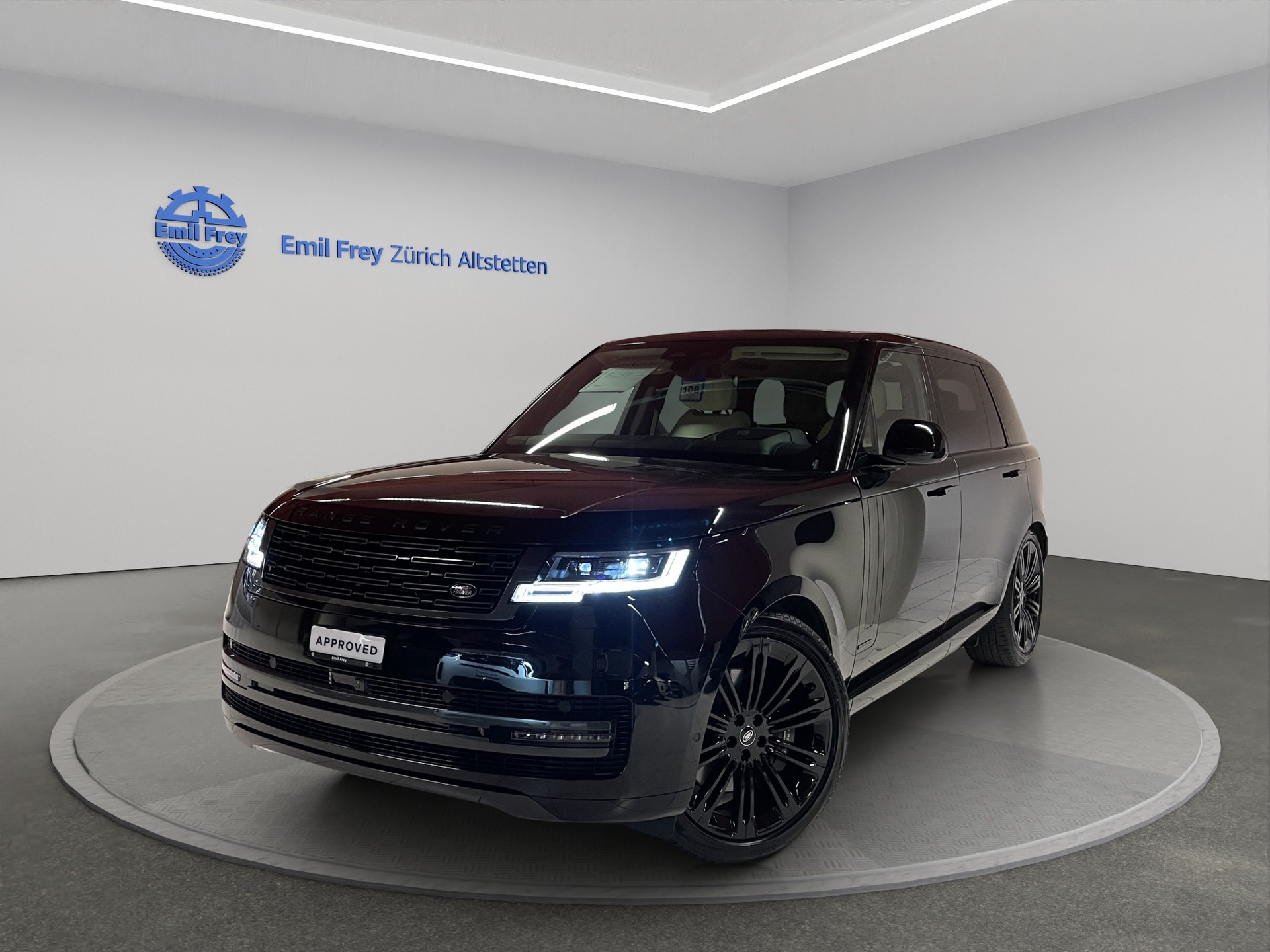 LAND ROVER Range Rover 4.4 V8 Autobiography Long Wheel Base (LWB)-image-0