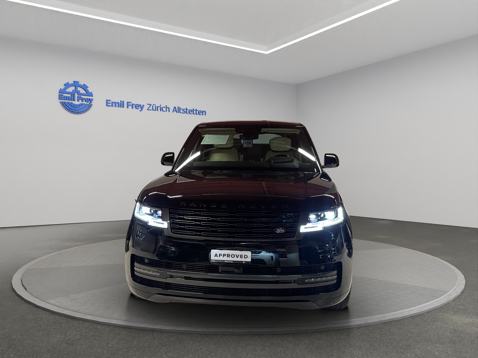 LAND ROVER Range Rover 4.4 V8 Autobiography Long Wheel Base (LWB)-image-4