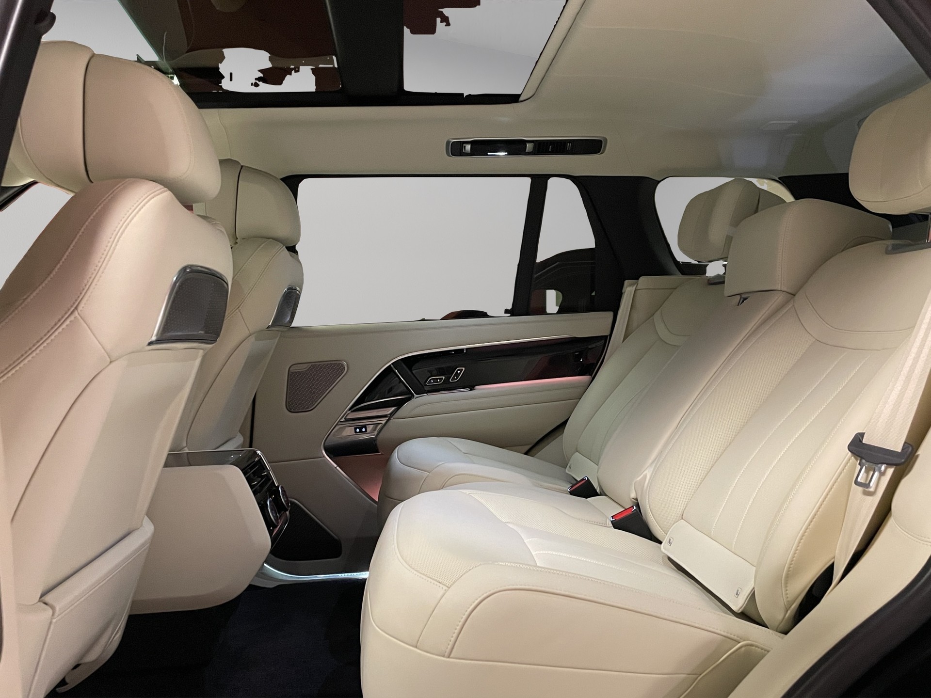LAND ROVER Range Rover 4.4 V8 Autobiography Long Wheel Base (LWB)-image-8