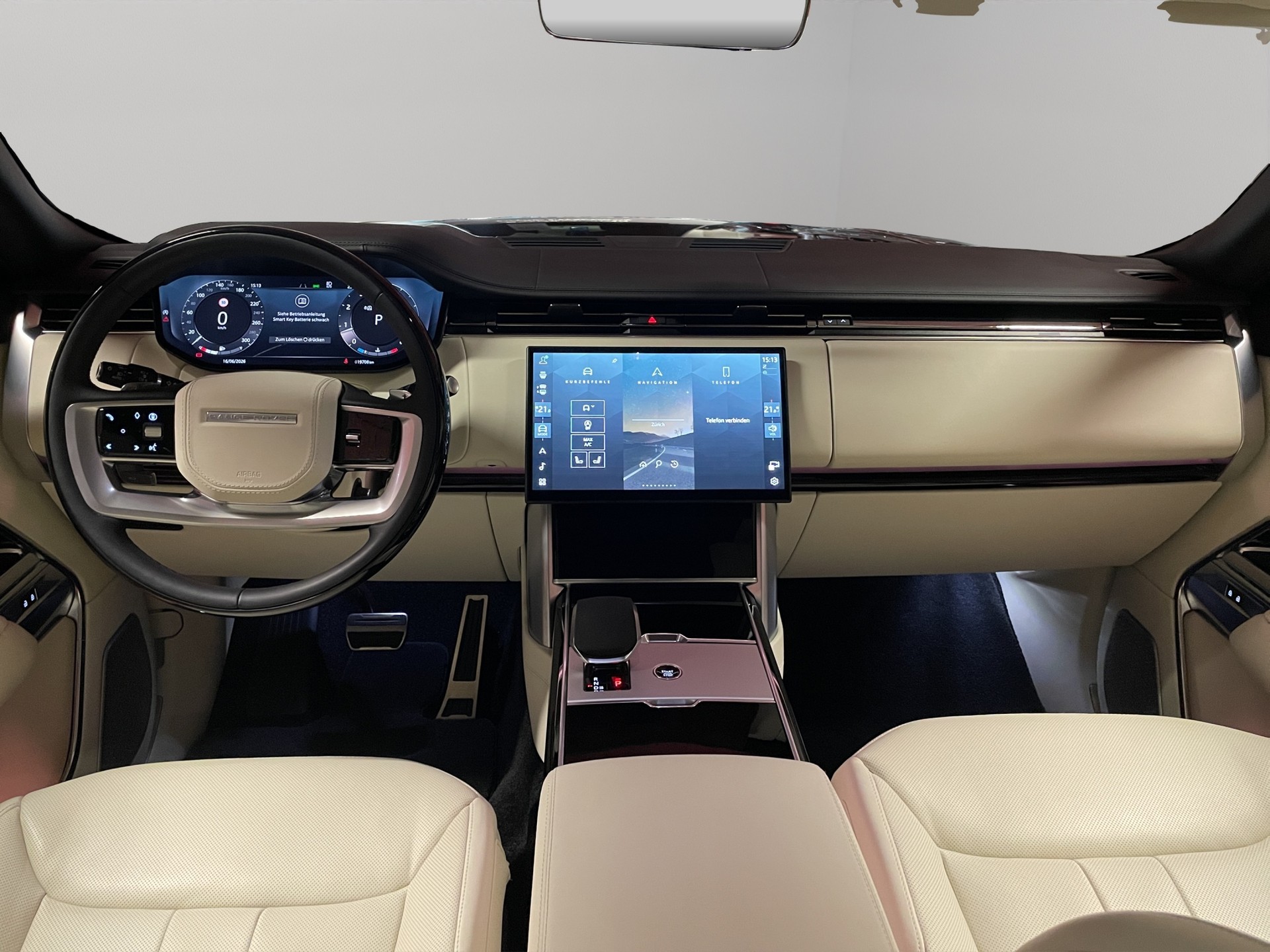 LAND ROVER Range Rover 4.4 V8 Autobiography Long Wheel Base (LWB)-image-7