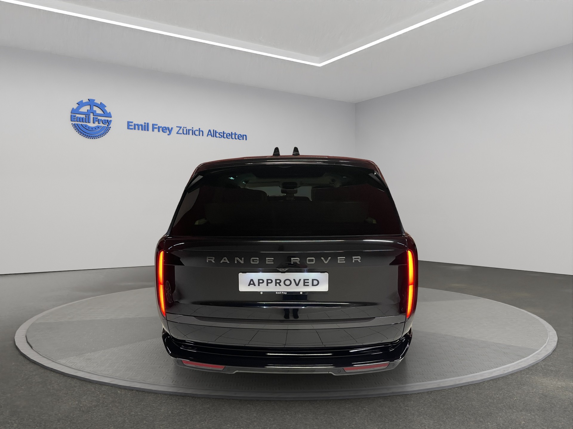 LAND ROVER Range Rover 4.4 V8 Autobiography Long Wheel Base (LWB)-image-5