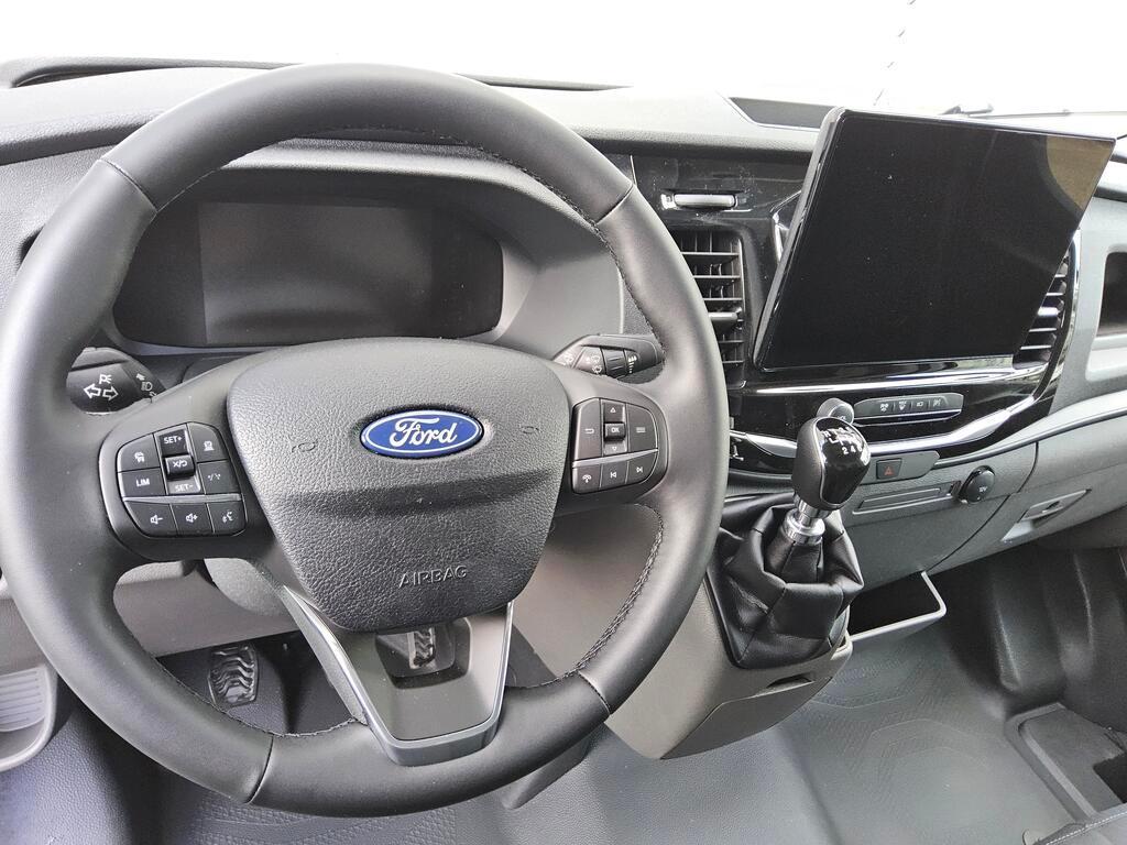 FORD Transit Van 350 L3H2 2.0 EcoBlue 130 Trend-image-5