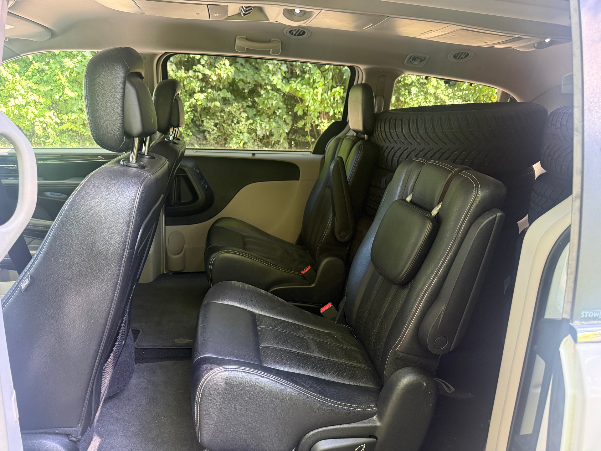 LANCIA Voyager 2.8D Gold Automatic-image-7