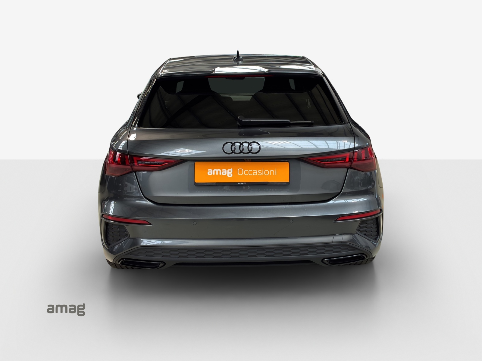 AUDI A3 Sportback 35 TFSI S line Attraction S-tronic-image-3