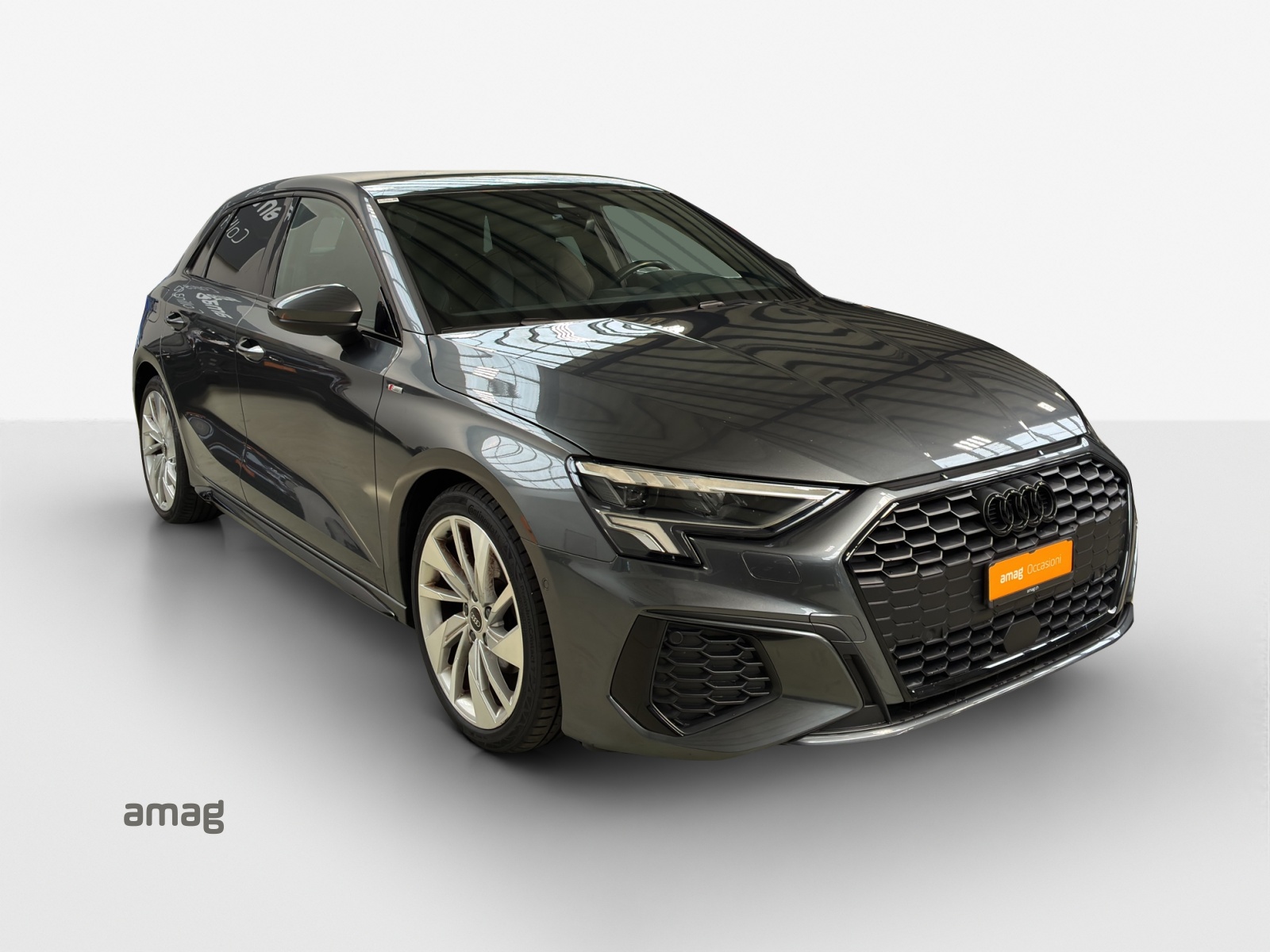 AUDI A3 Sportback 35 TFSI S line Attraction S-tronic-image-5