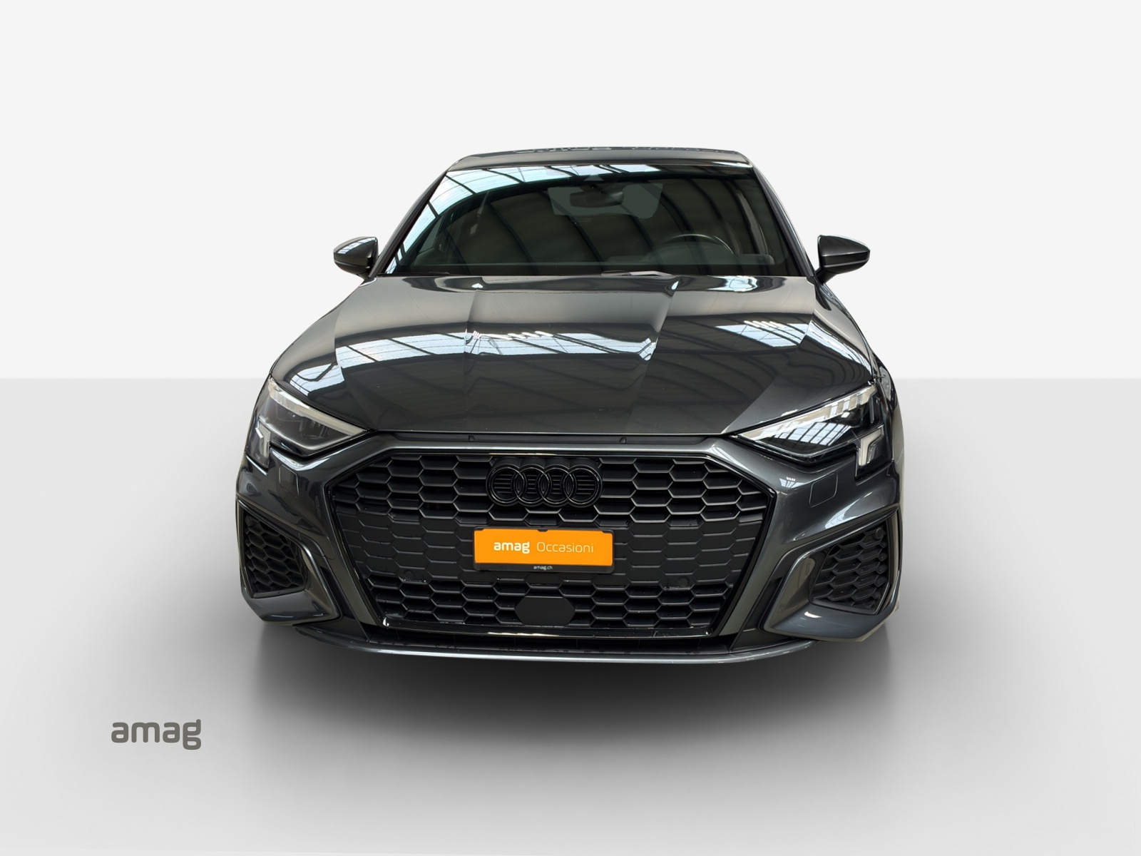AUDI A3 Sportback 35 TFSI S line Attraction S-tronic-image-6