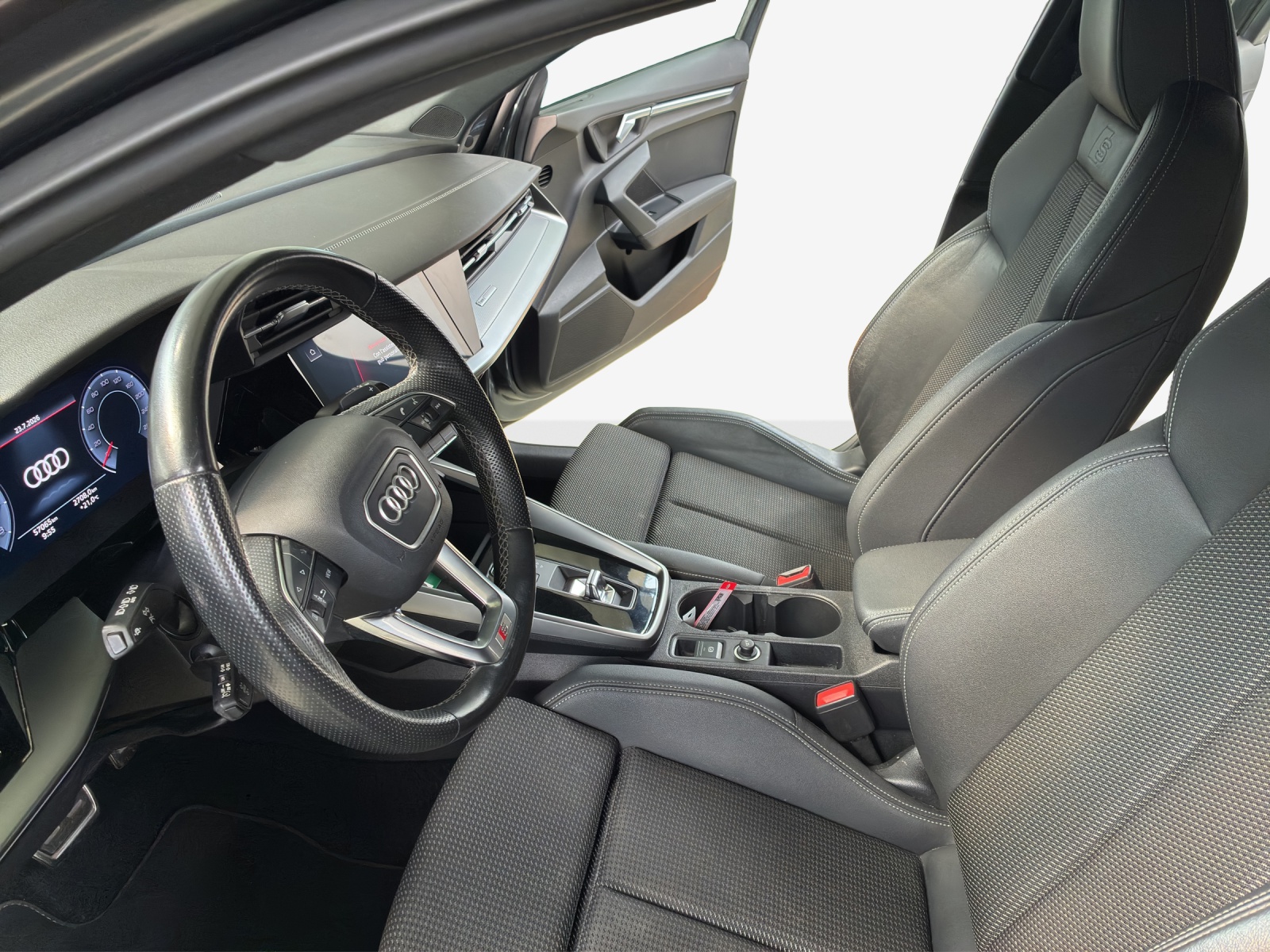 AUDI A3 Sportback 35 TFSI S line Attraction S-tronic-image-7
