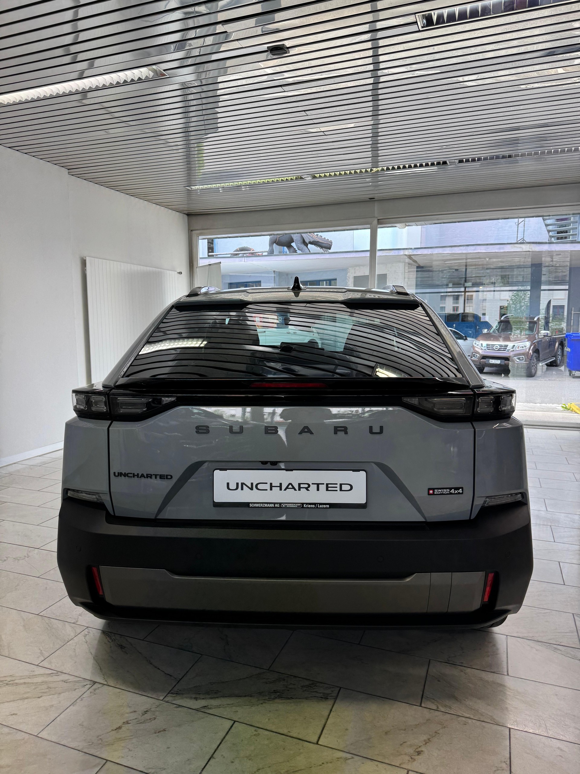 SUBARU Uncharted eV Luxury AWD-image-3