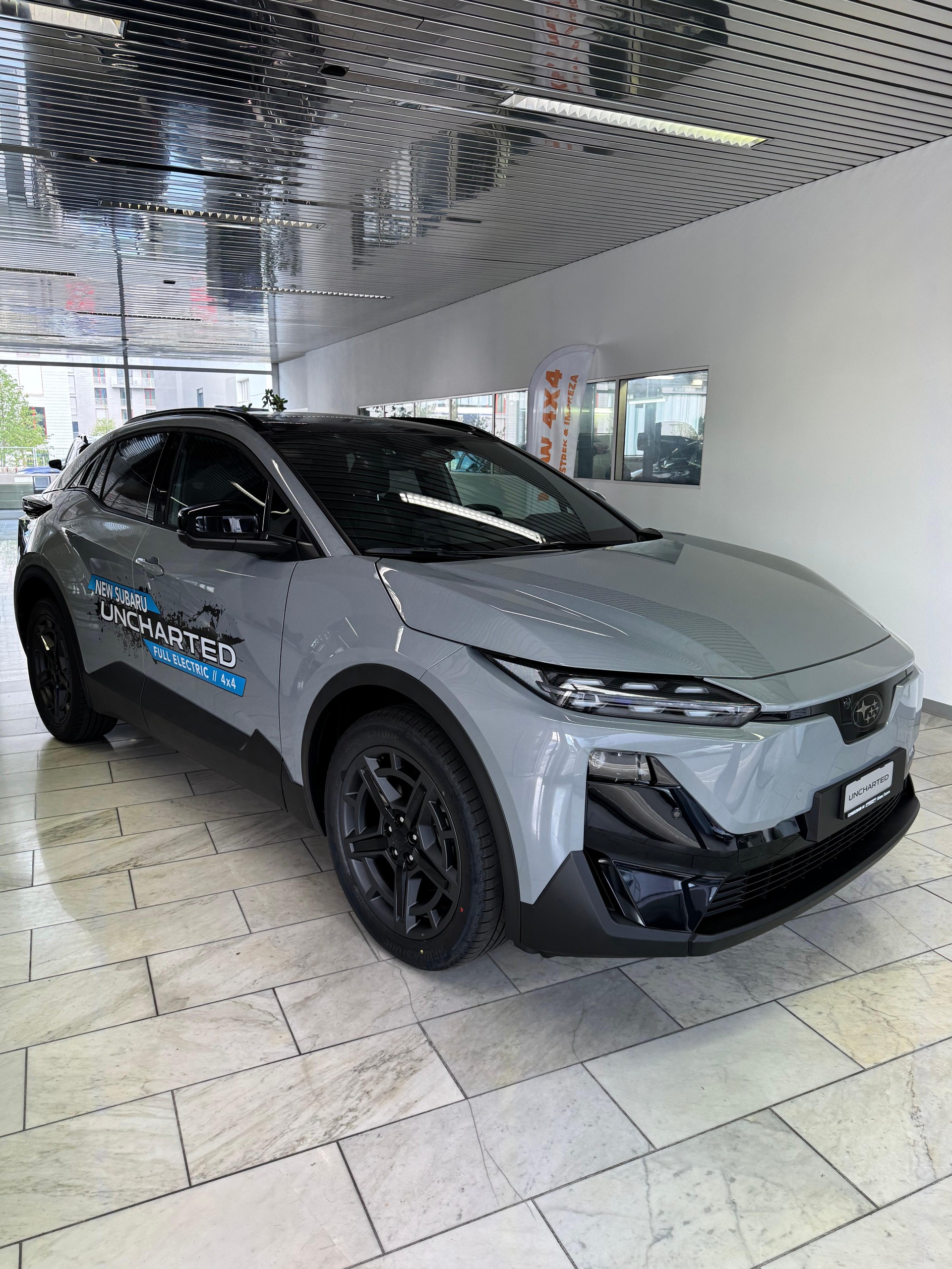 SUBARU Uncharted eV Luxury AWD-image-0