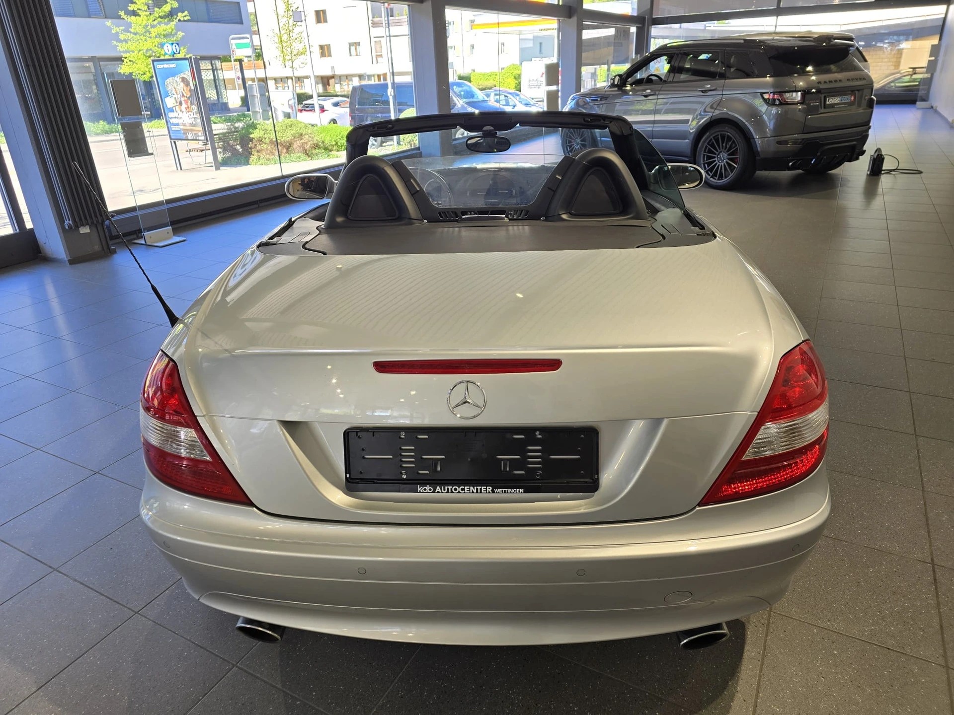 MERCEDES-BENZ SLK 350-image-8