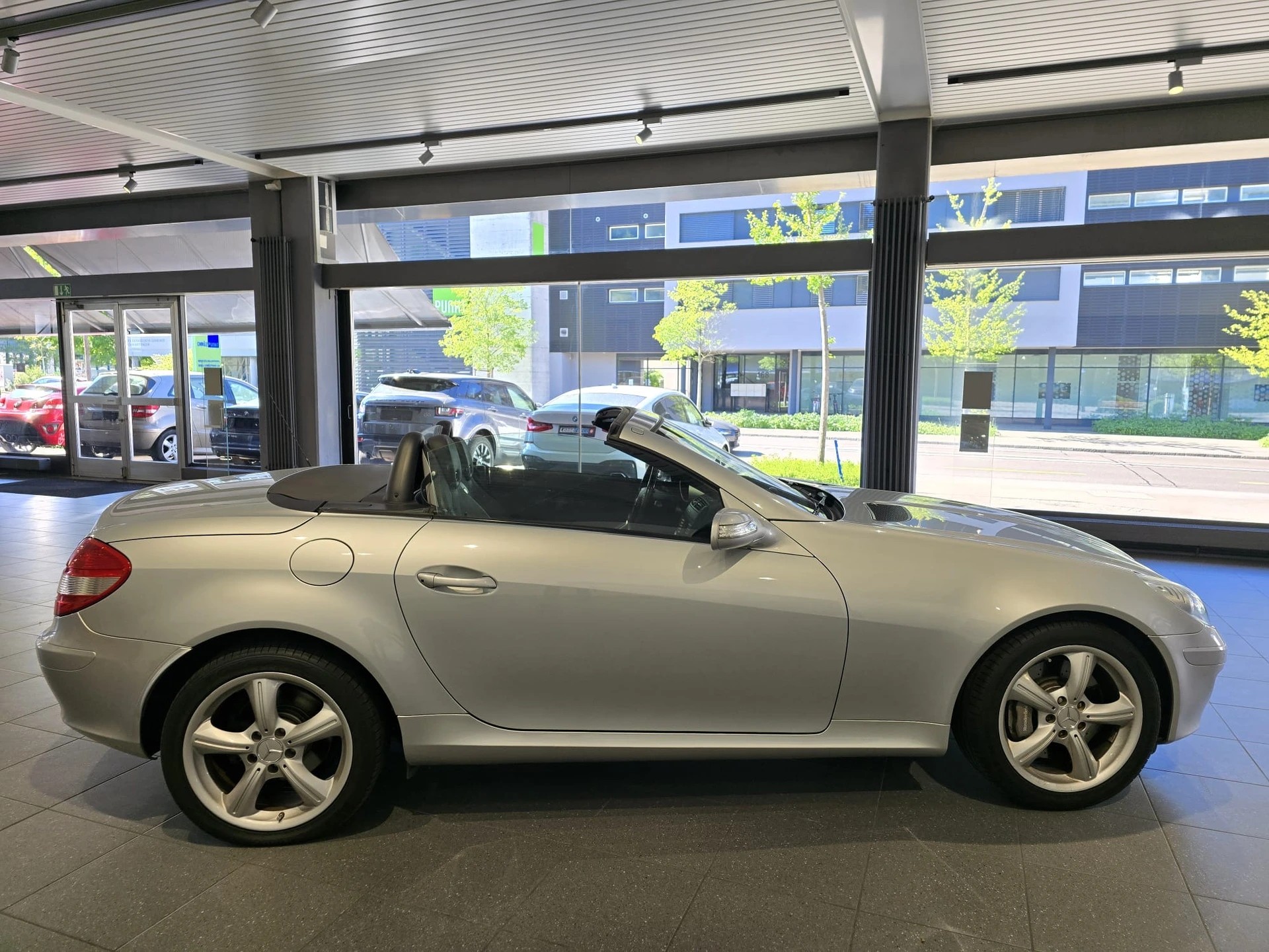 MERCEDES-BENZ SLK 350-image-5