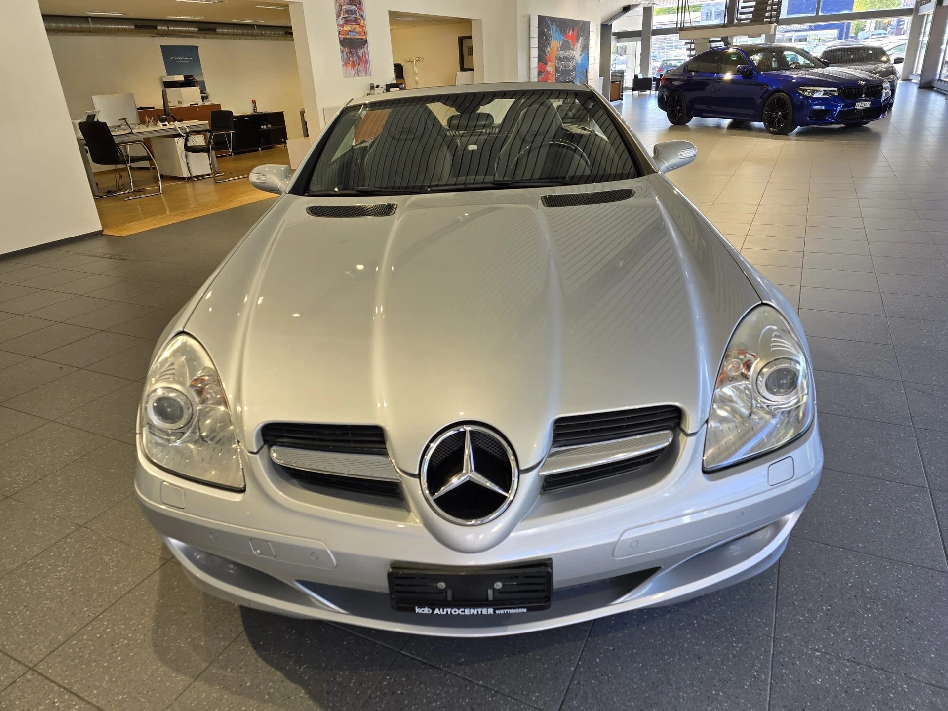 MERCEDES-BENZ SLK 350-image-1