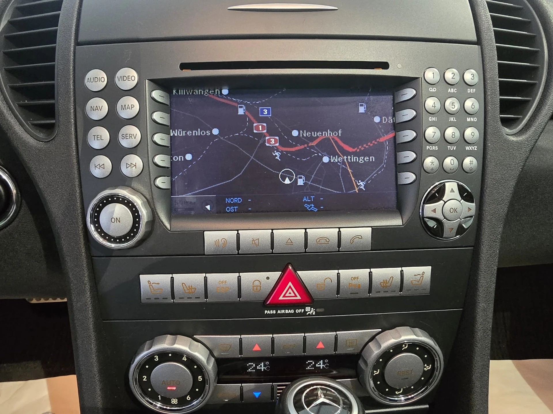 MERCEDES-BENZ SLK 350-image-11