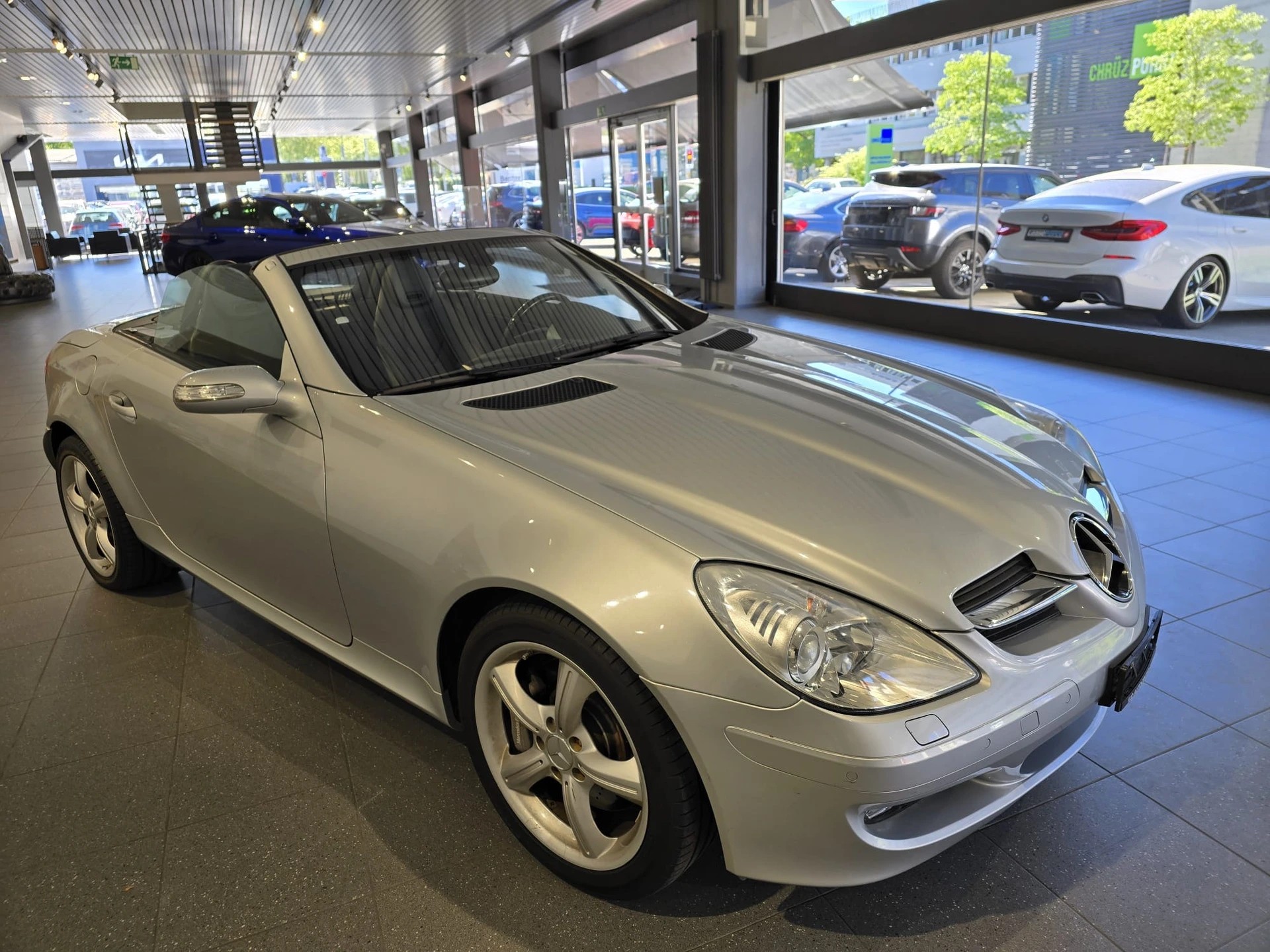 MERCEDES-BENZ SLK 350-image-3
