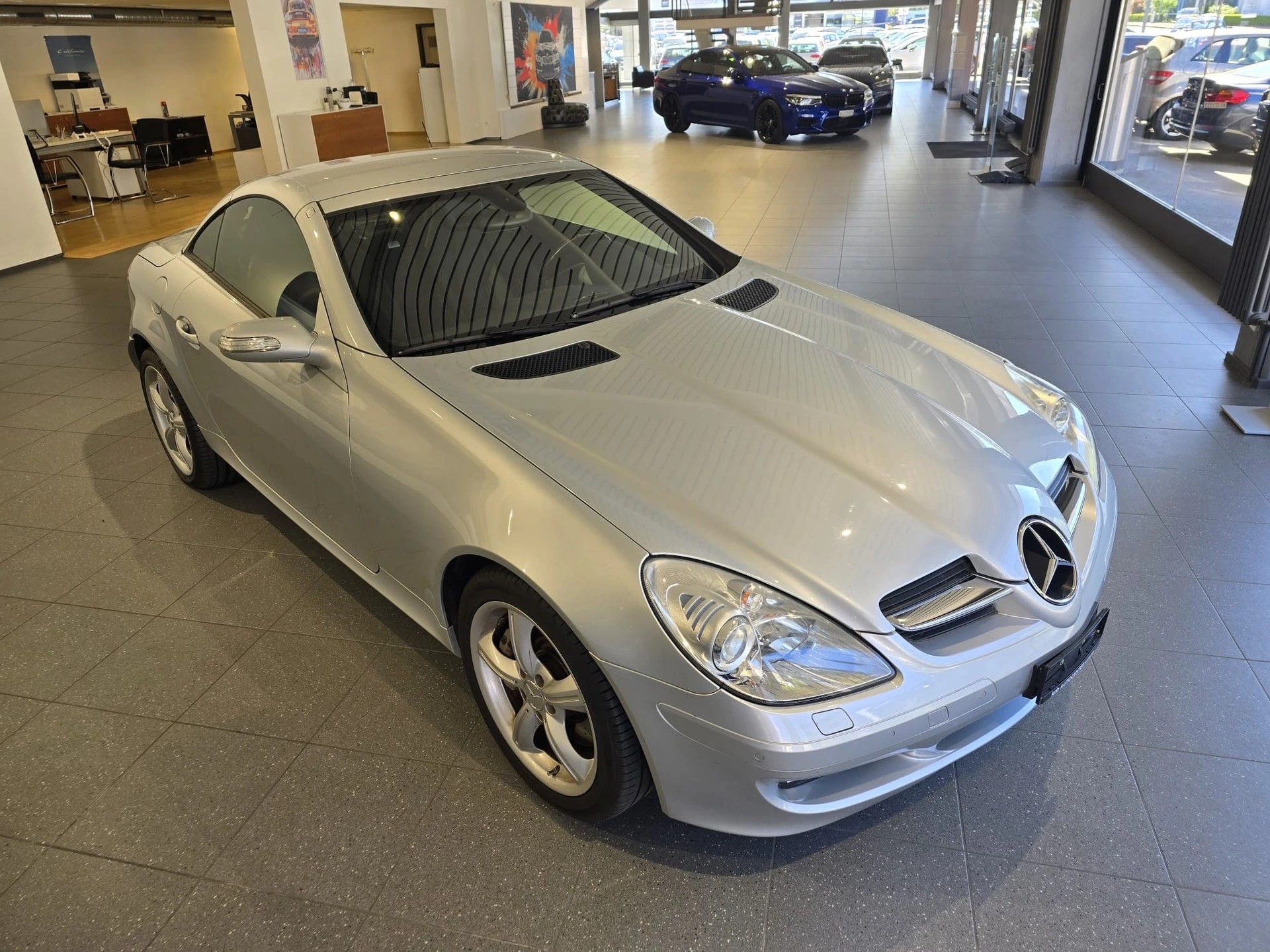 MERCEDES-BENZ SLK 350-image-2