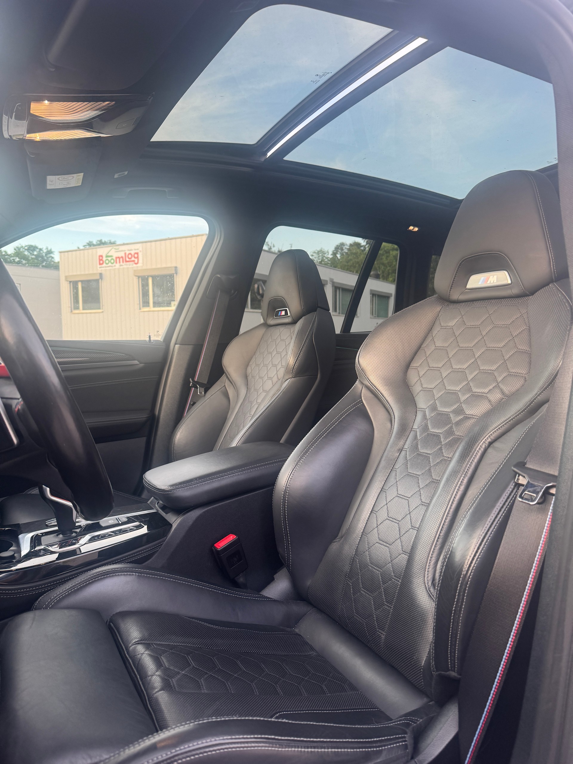 BMW X3 xDrive M Competition Steptronic-image-5