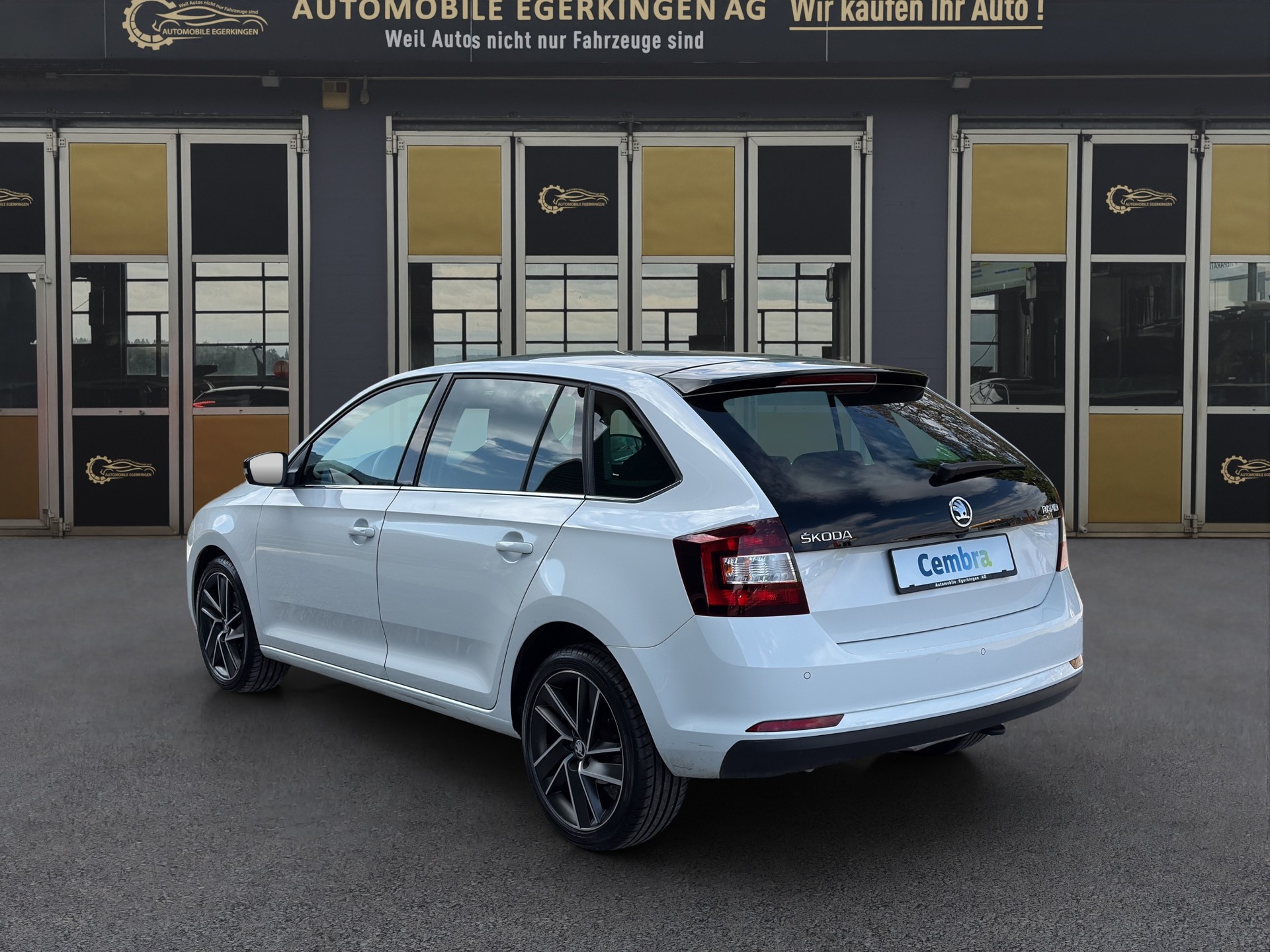 SKODA Rapid Spaceback 1.4 TSI Style DSG-image-6