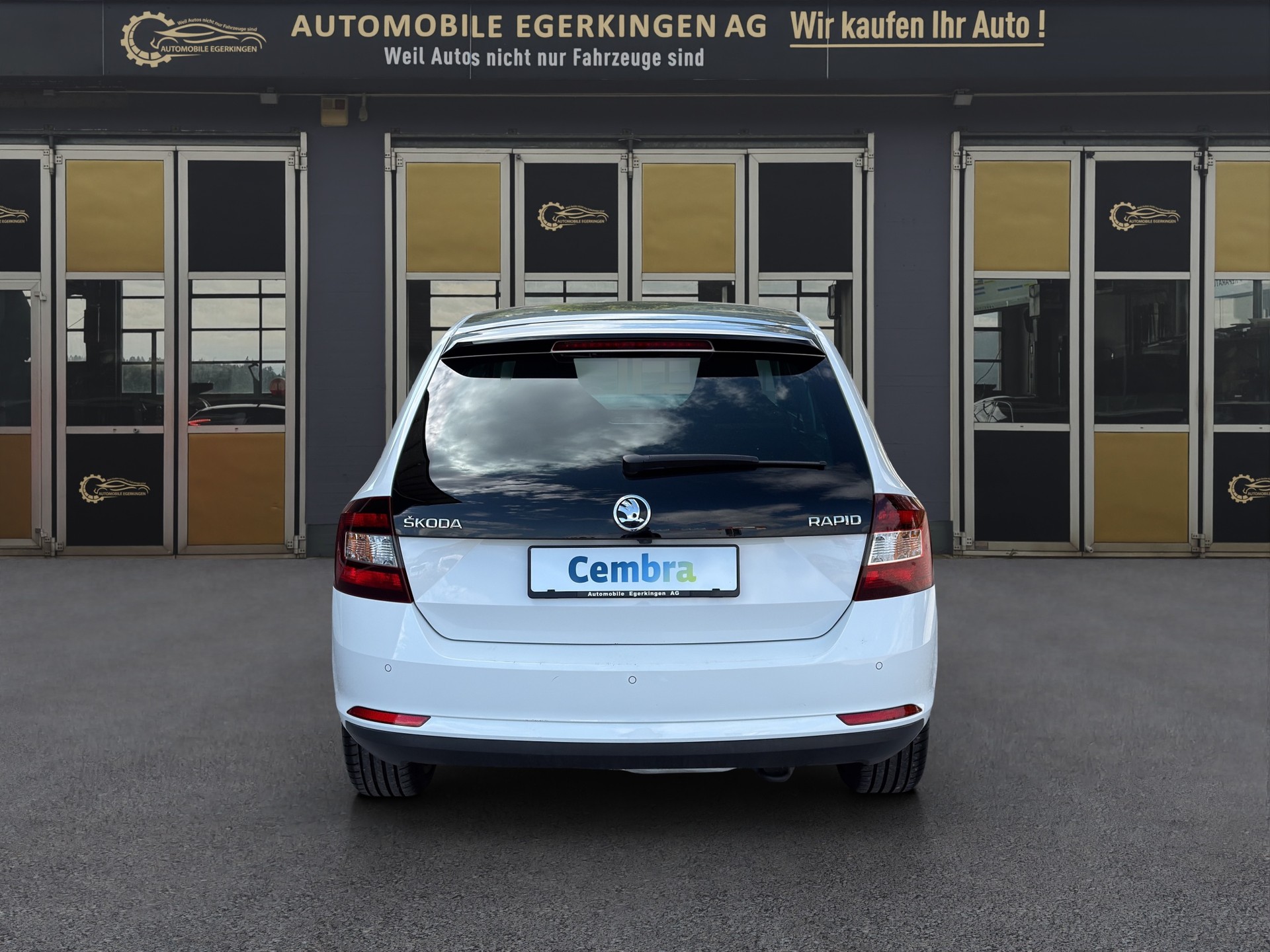 SKODA Rapid Spaceback 1.4 TSI Style DSG-image-5