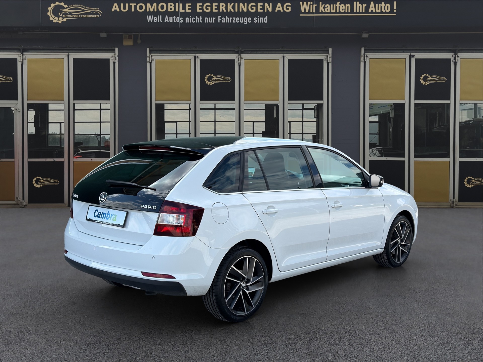SKODA Rapid Spaceback 1.4 TSI Style DSG-image-4