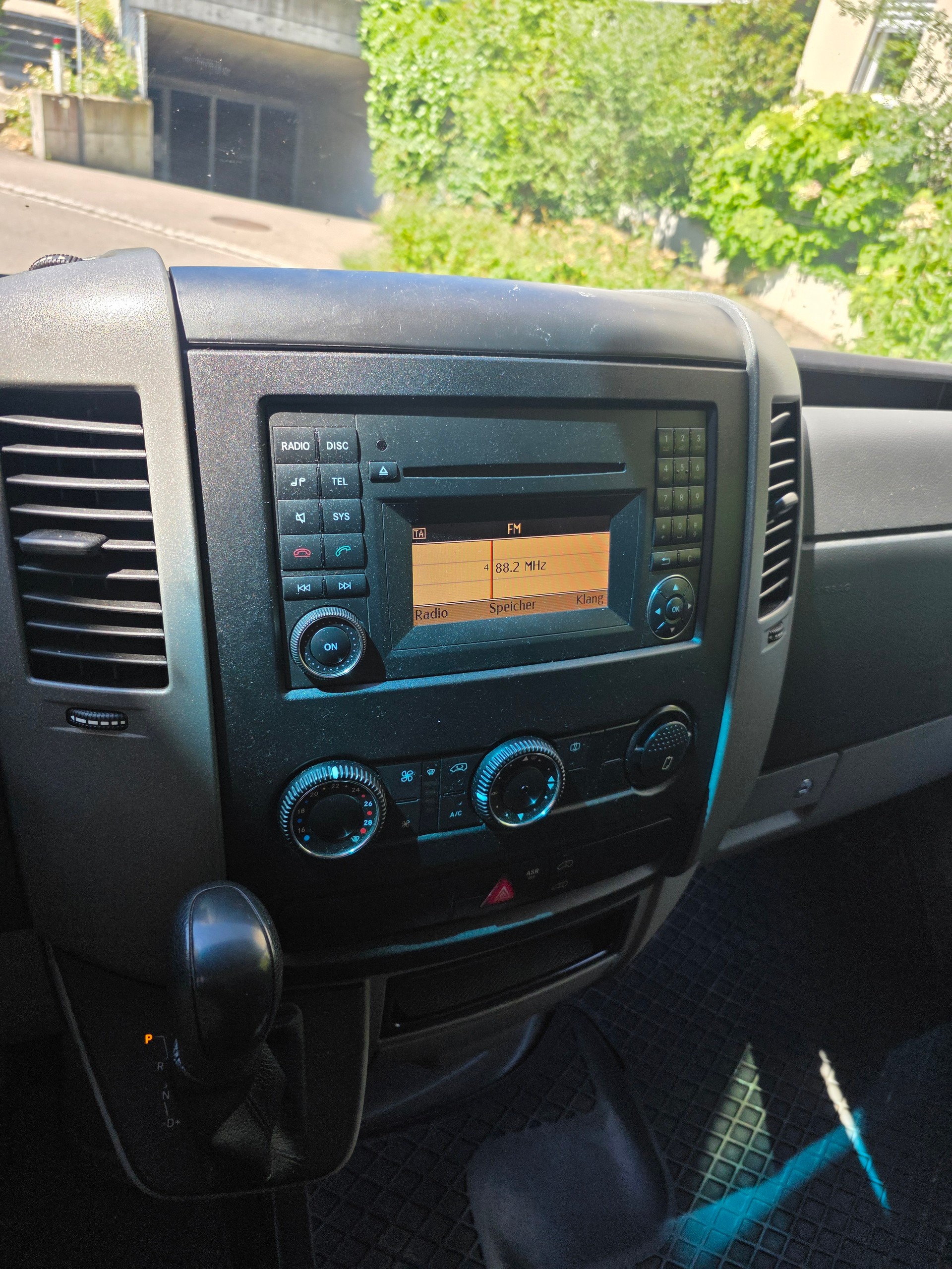 MERCEDES-BENZ Sprinter 313 CDI Standard Automat-image-14