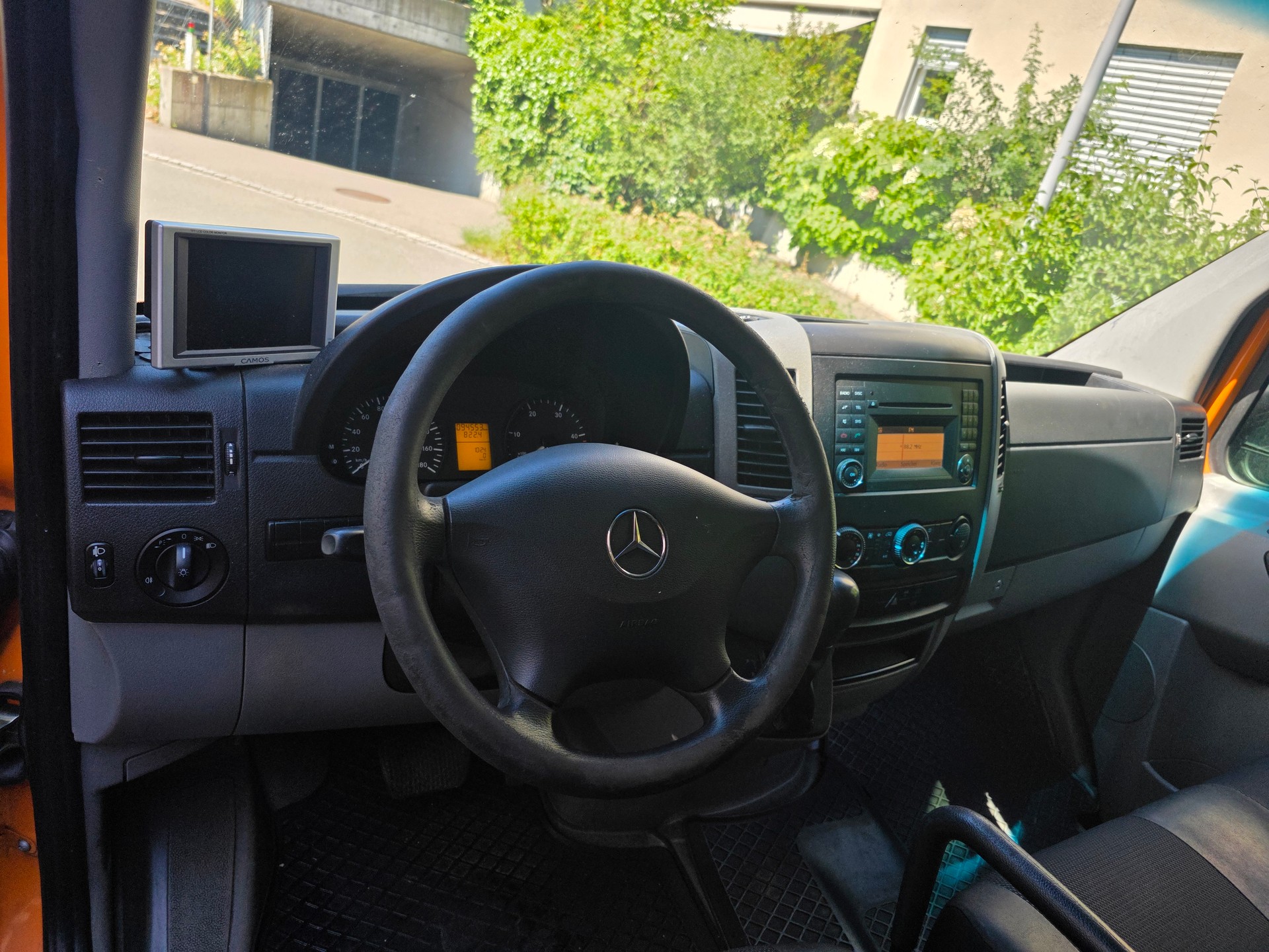 MERCEDES-BENZ Sprinter 313 CDI Standard Automat-image-8