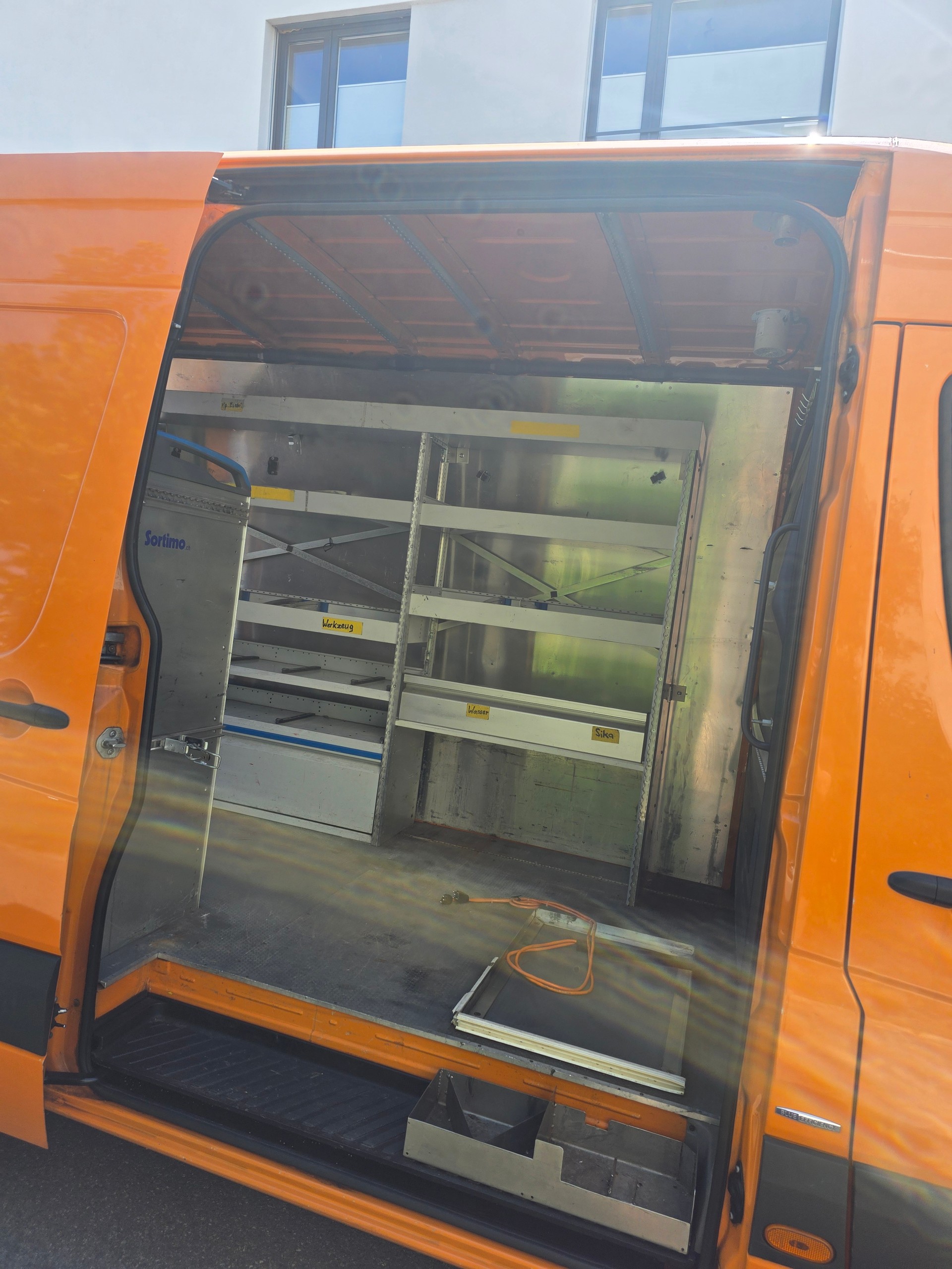 MERCEDES-BENZ Sprinter 313 CDI Standard Automat-image-12