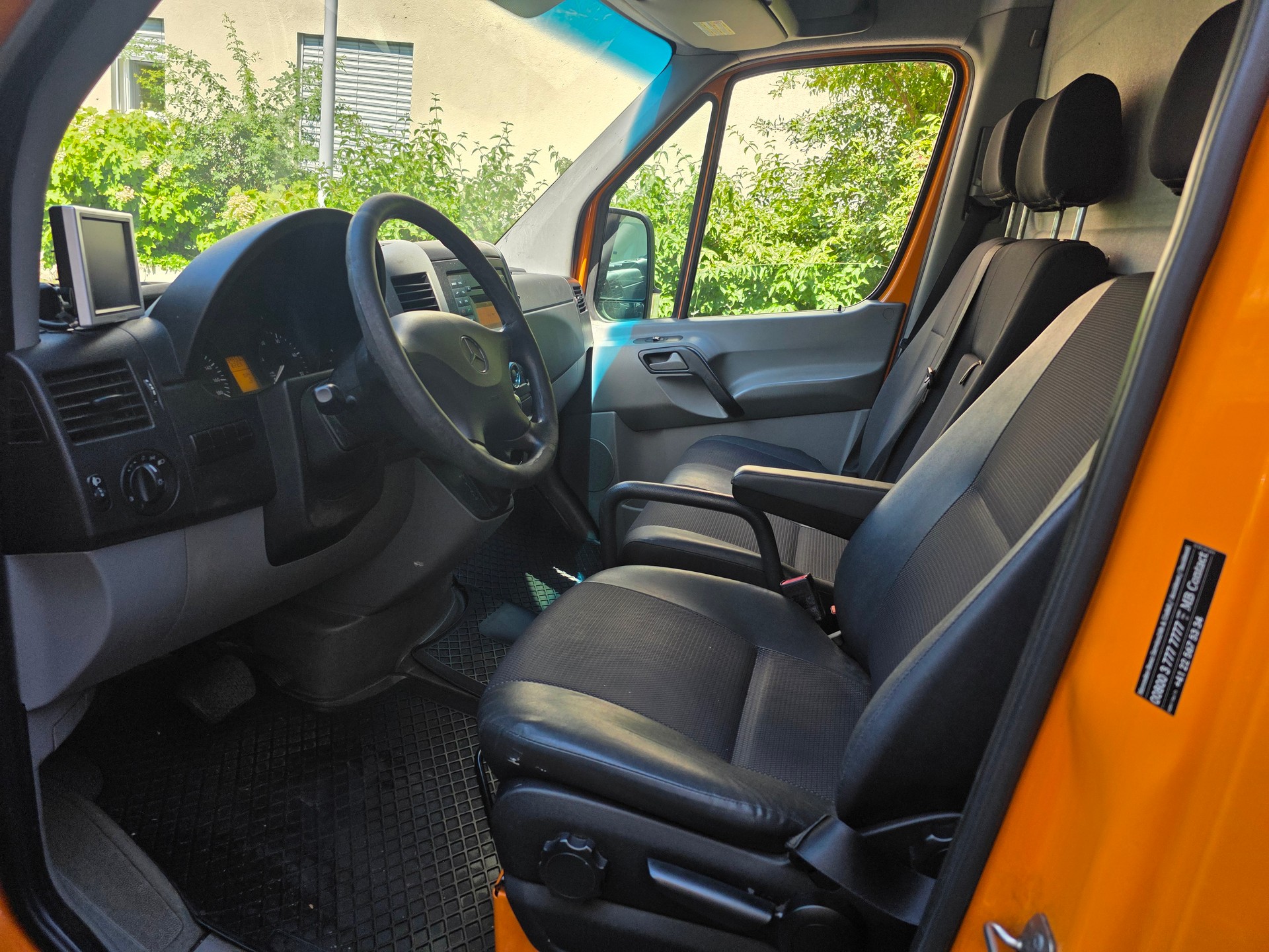 MERCEDES-BENZ Sprinter 313 CDI Standard Automat-image-7