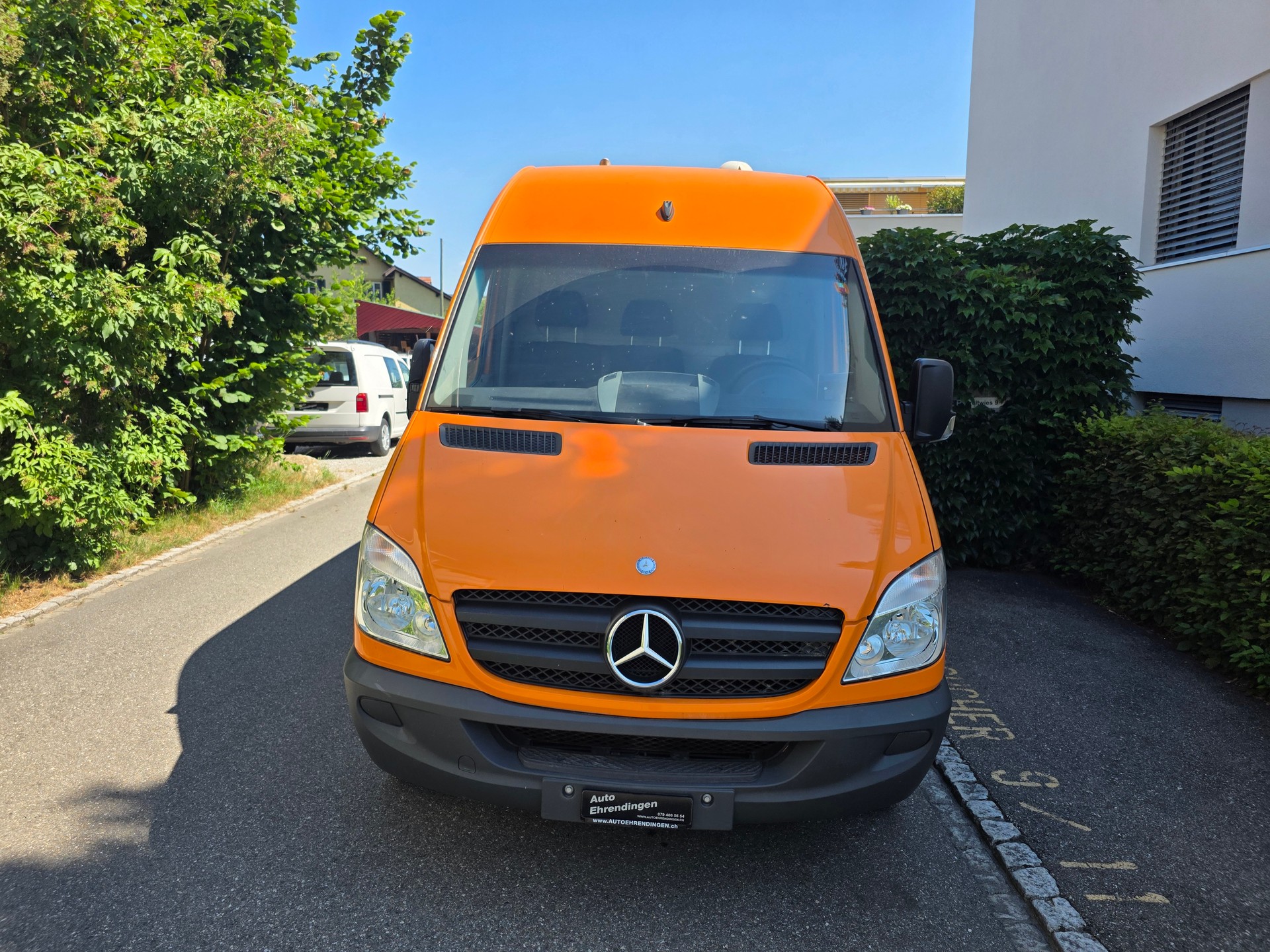 MERCEDES-BENZ Sprinter 313 CDI Standard Automat-image-1