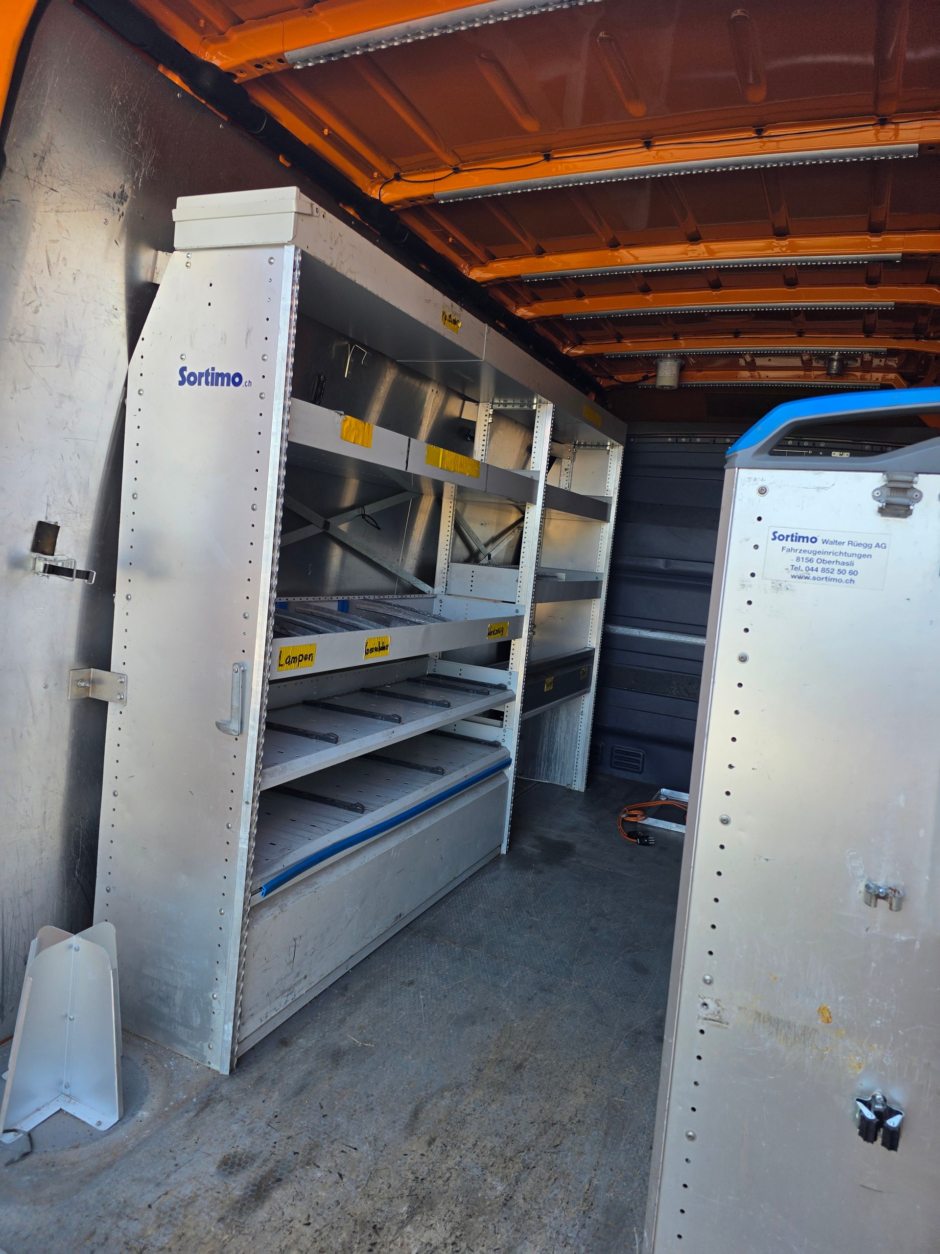 MERCEDES-BENZ Sprinter 313 CDI Standard Automat-image-10