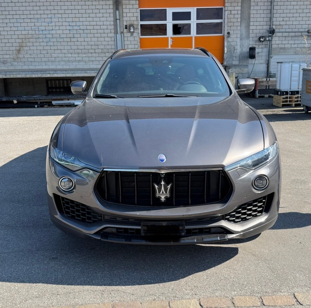 MASERATI Levante S 3.0 V6 GranSport Automatica