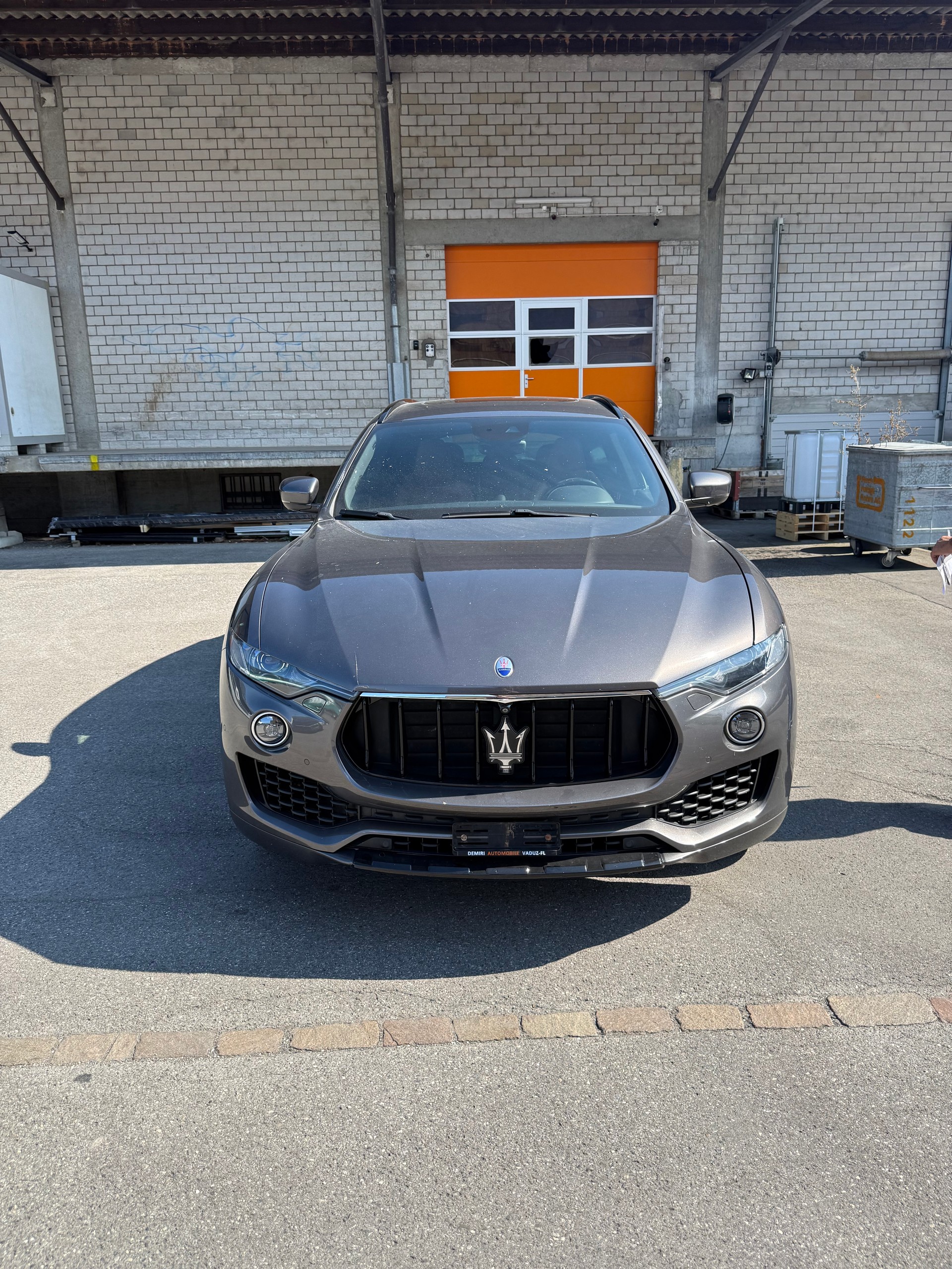 MASERATI Levante S 3.0 V6 GranSport Automatica-image-0