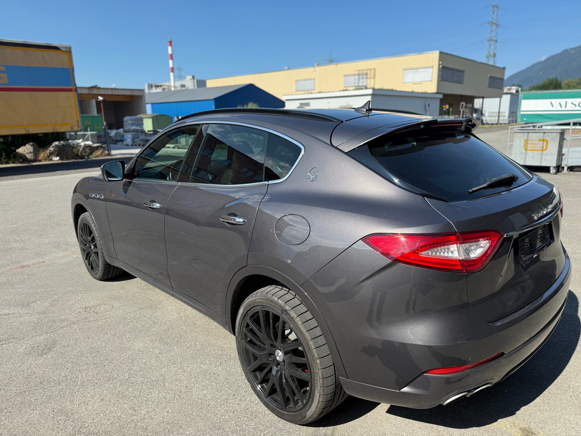 MASERATI Levante S 3.0 V6 GranSport Automatica-image-2