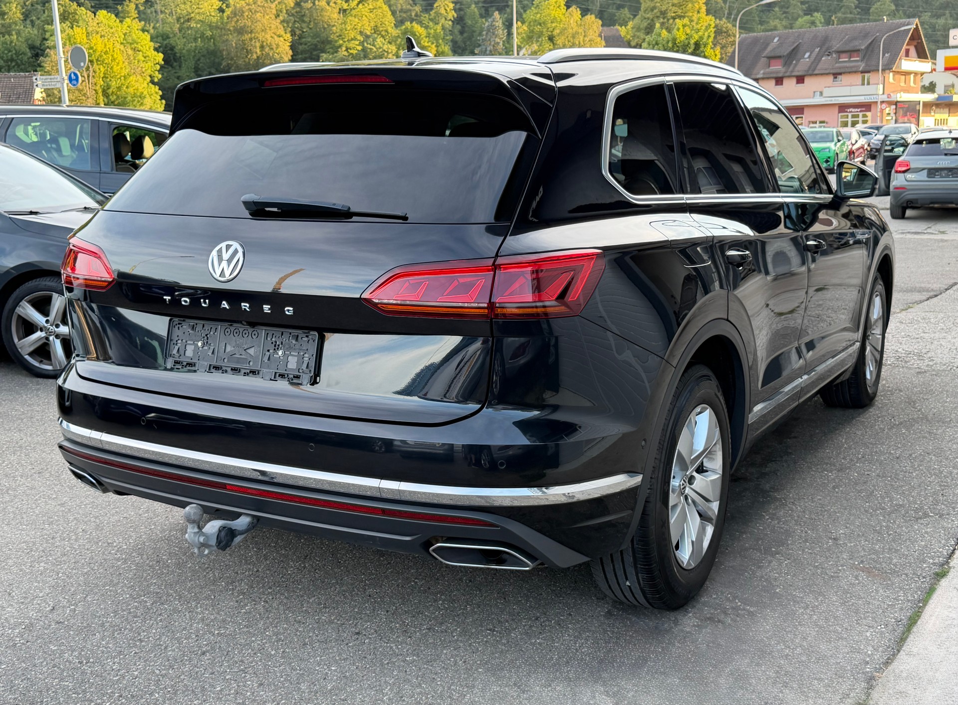VW Touareg 3.0 TDI Atmosphere Tiptronic-image-5