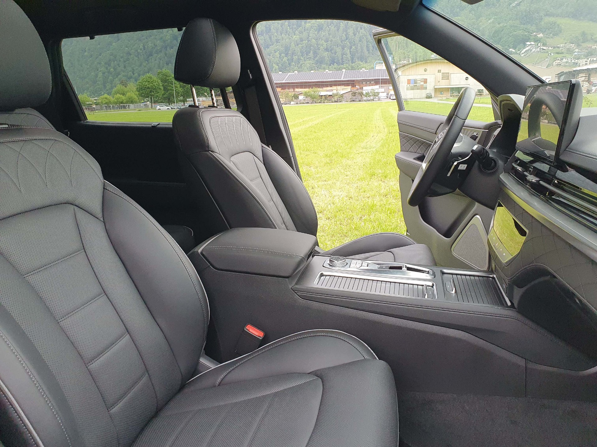 KGM-SsangYong Rexton RX 2.2D Black Edition 4x4-image-10